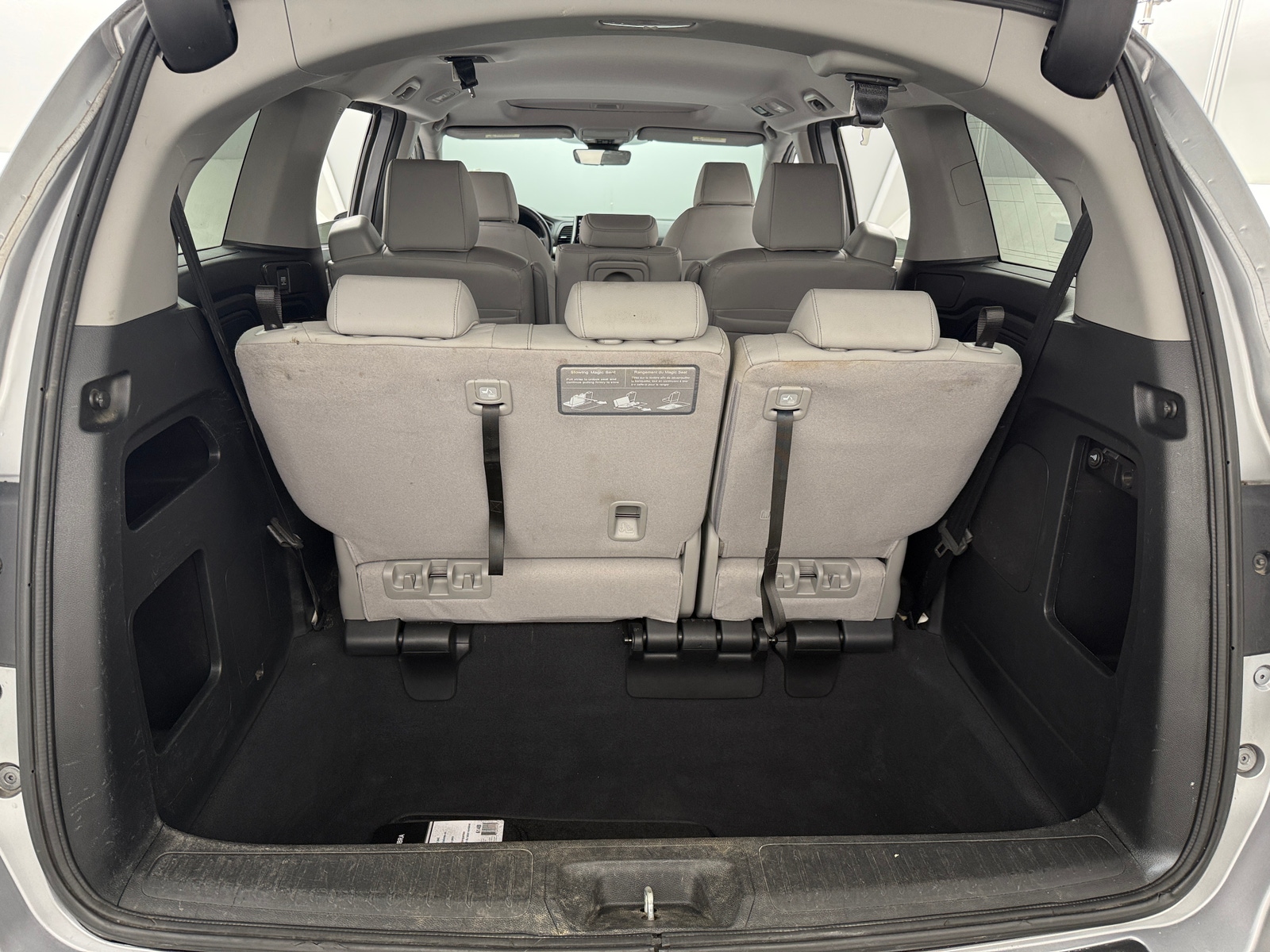 Thumbnail: 2022 Honda Odyssey - 6
