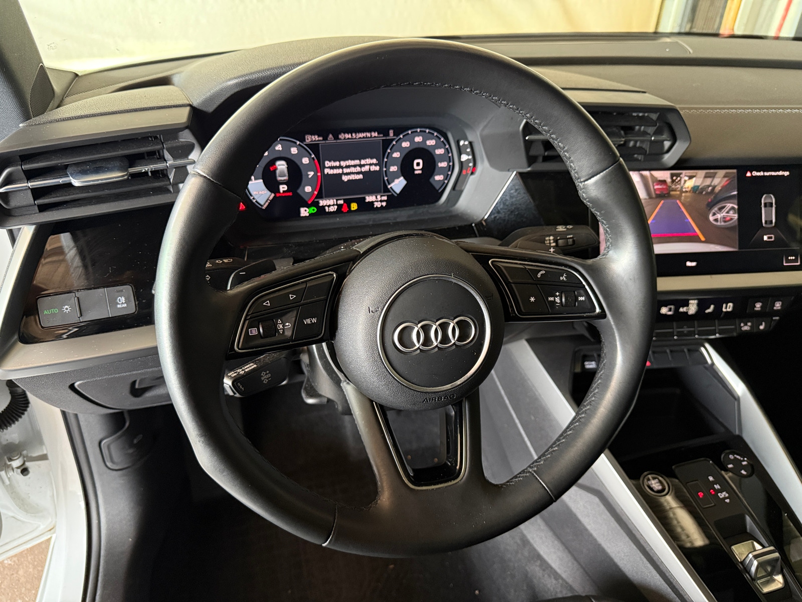 Thumbnail: 2022 Audi A3 - 4
