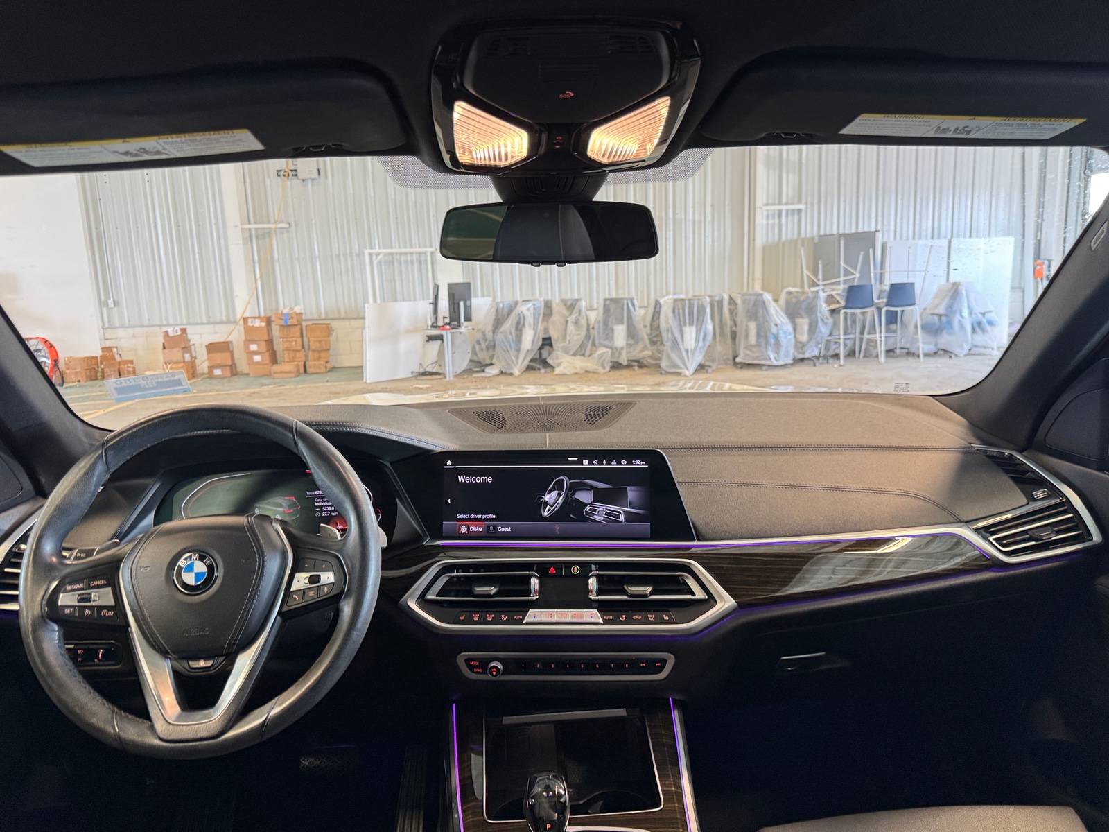 Thumbnail: 2020 BMW X5 - 2