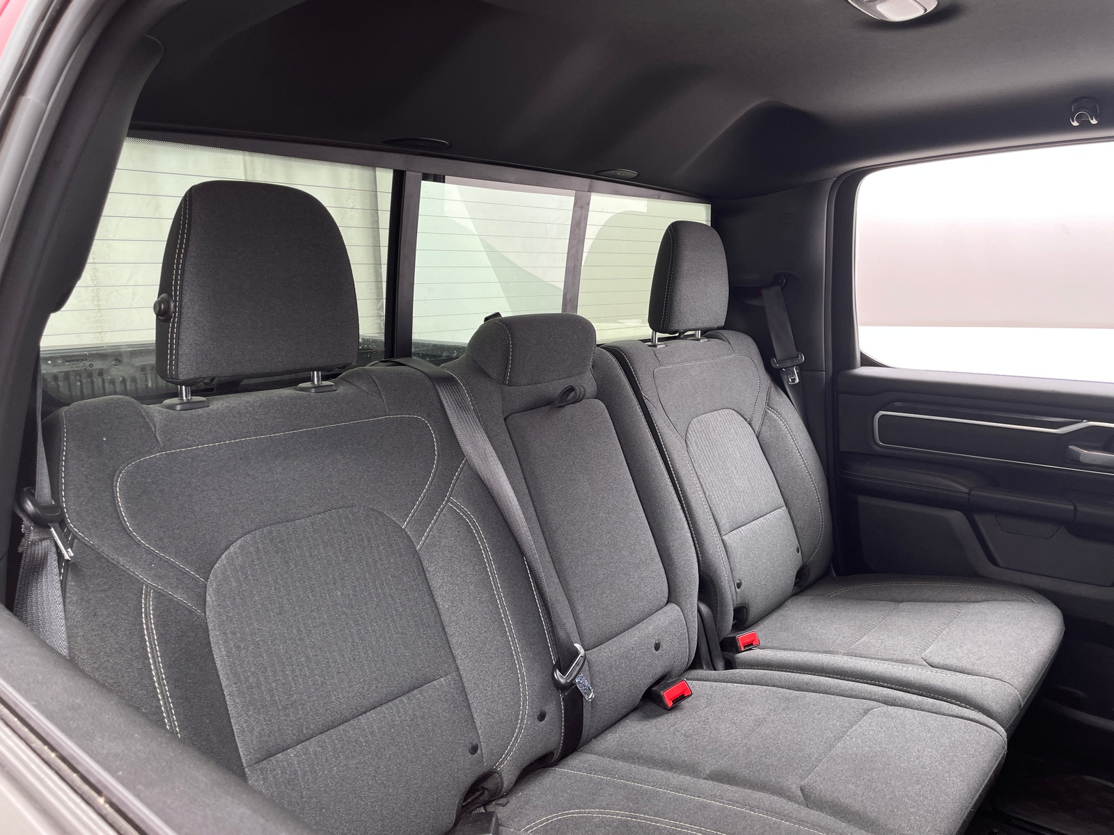 Thumbnail: 2019 RAM 1500 - 6