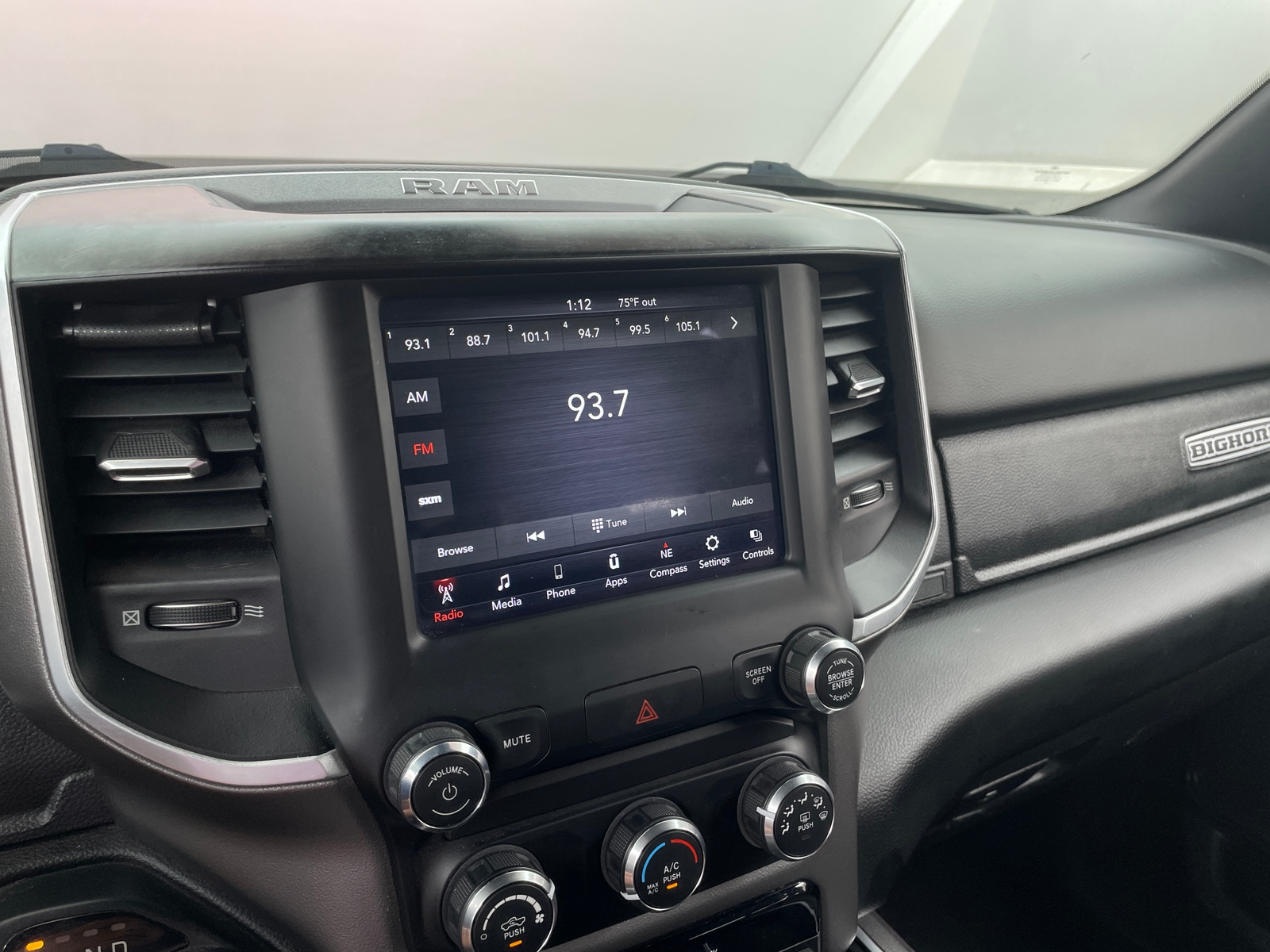 Thumbnail: 2019 RAM 1500 - 4