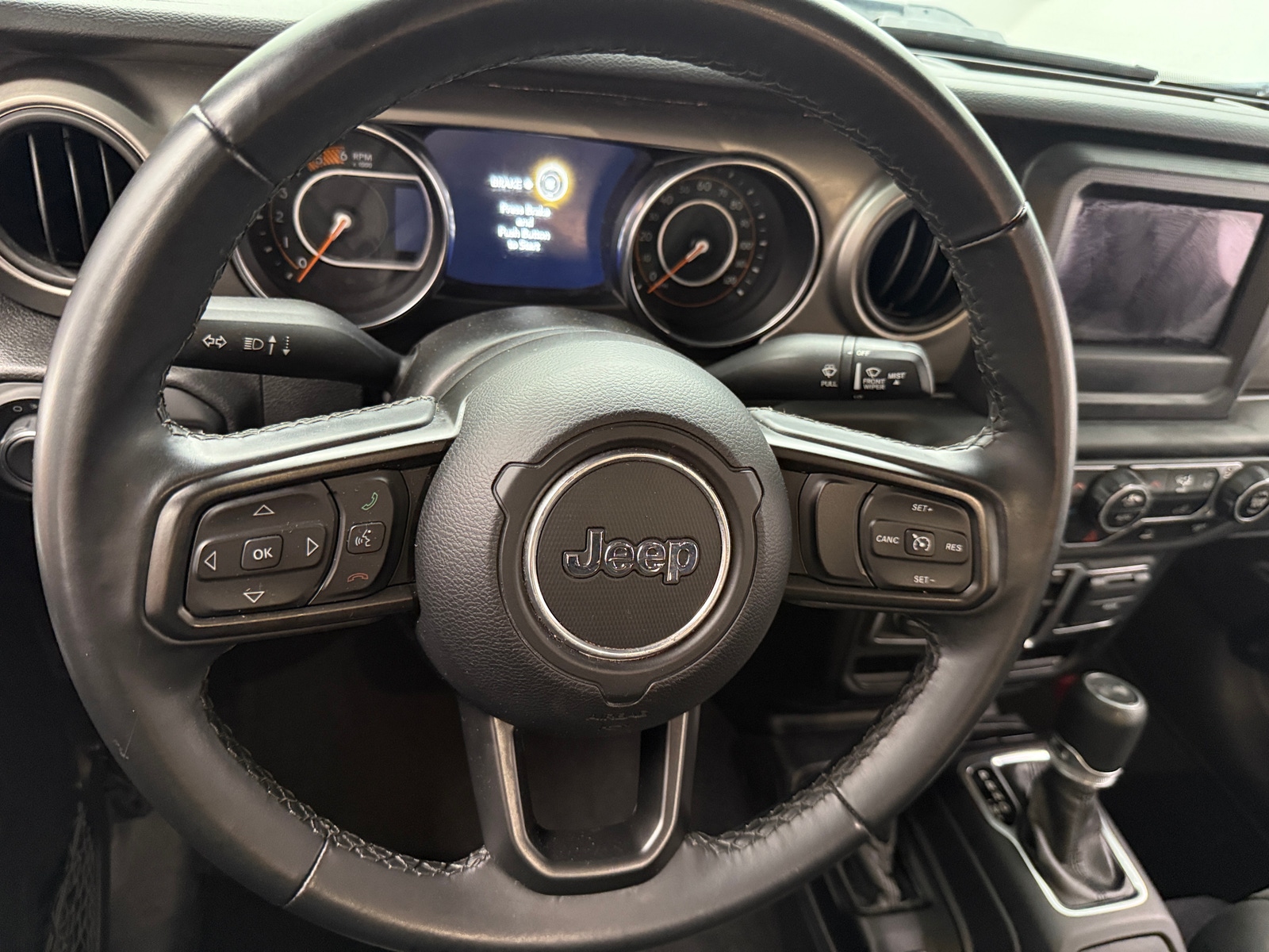 Thumbnail: 2021 Jeep Wrangler - 5