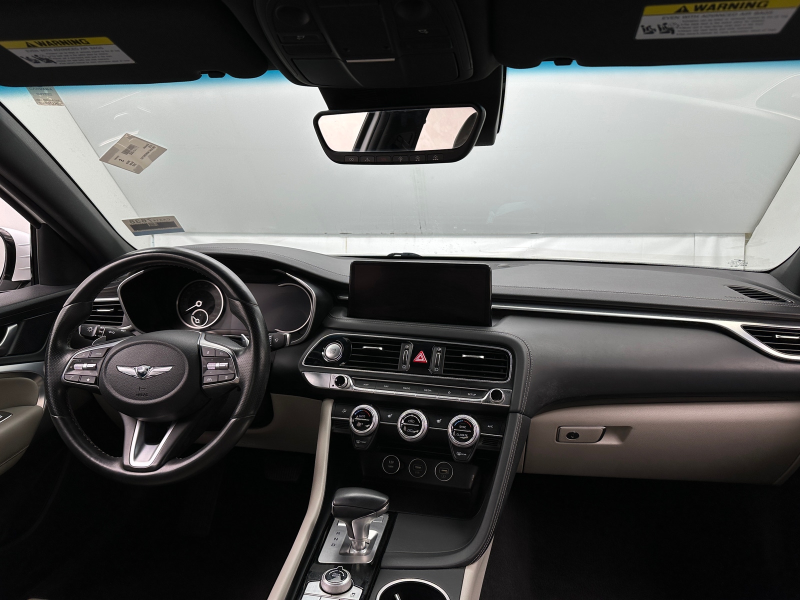 Thumbnail: 2022 Genesis G70 - 2