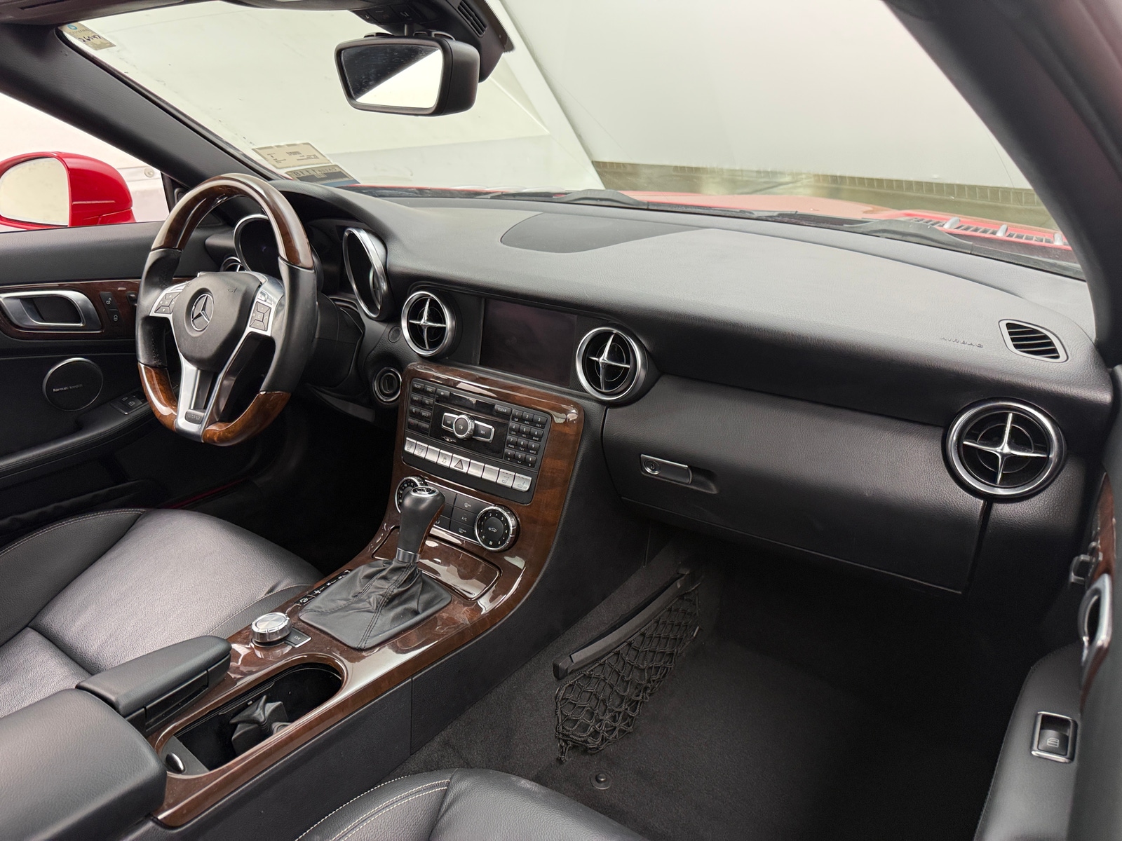 Thumbnail: 2013 Mercedes-Benz SLK - 2
