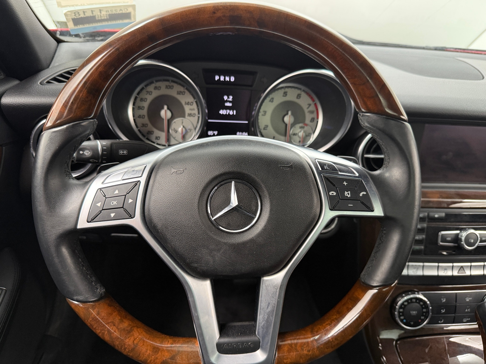 Thumbnail: 2013 Mercedes-Benz SLK - 4