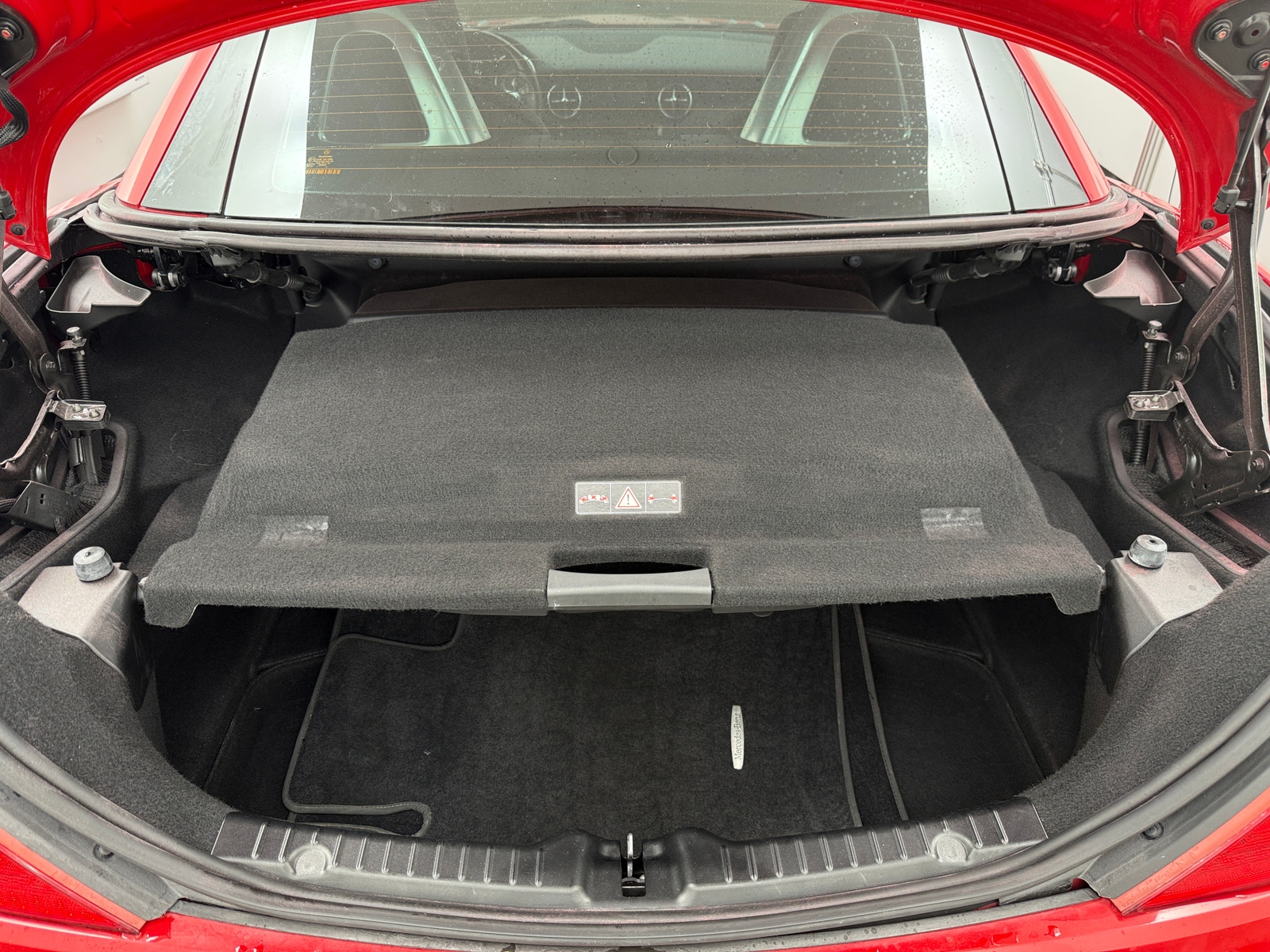 Thumbnail: 2013 Mercedes-Benz SLK - 5