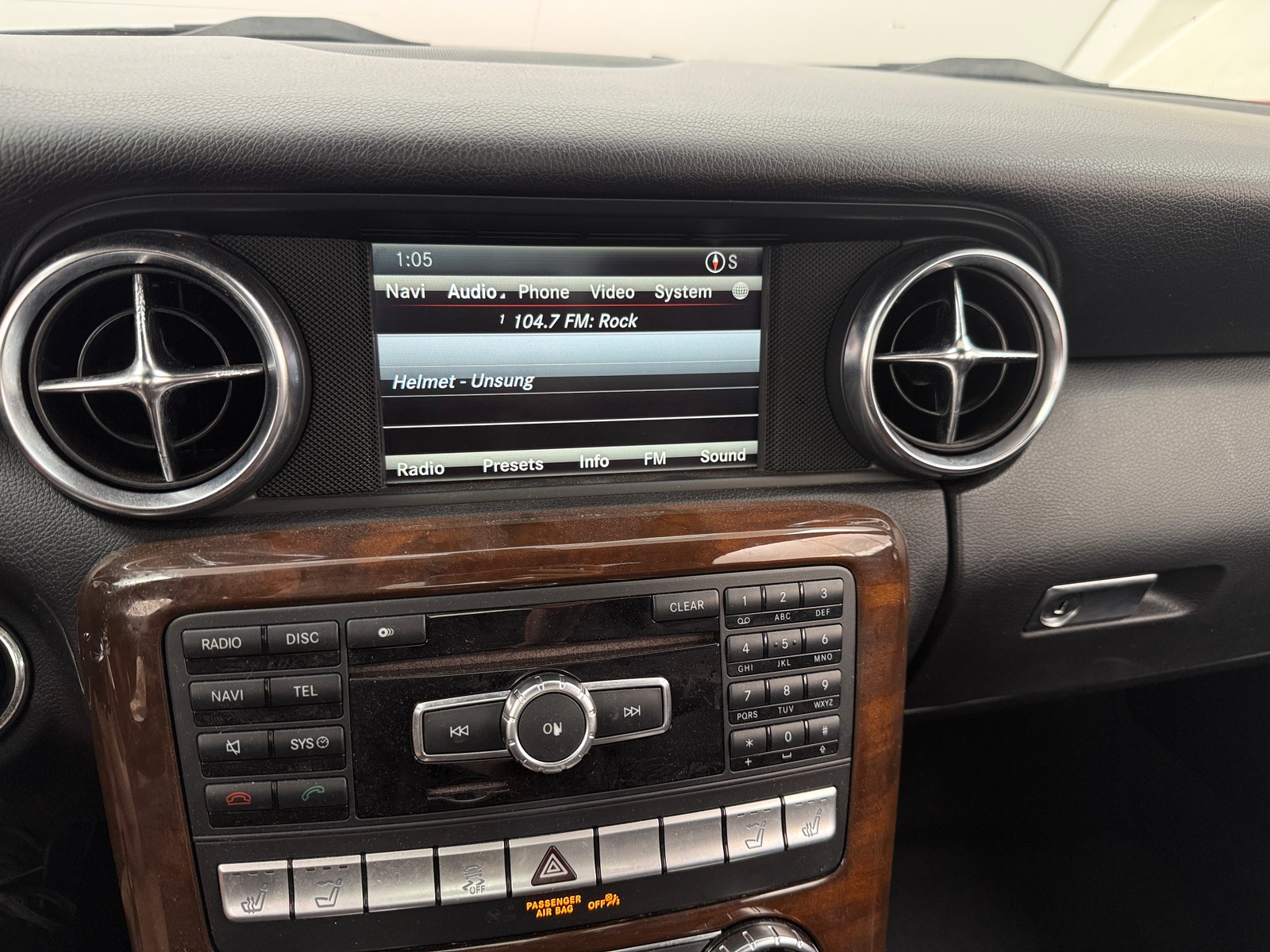 Thumbnail: 2013 Mercedes-Benz SLK - 3