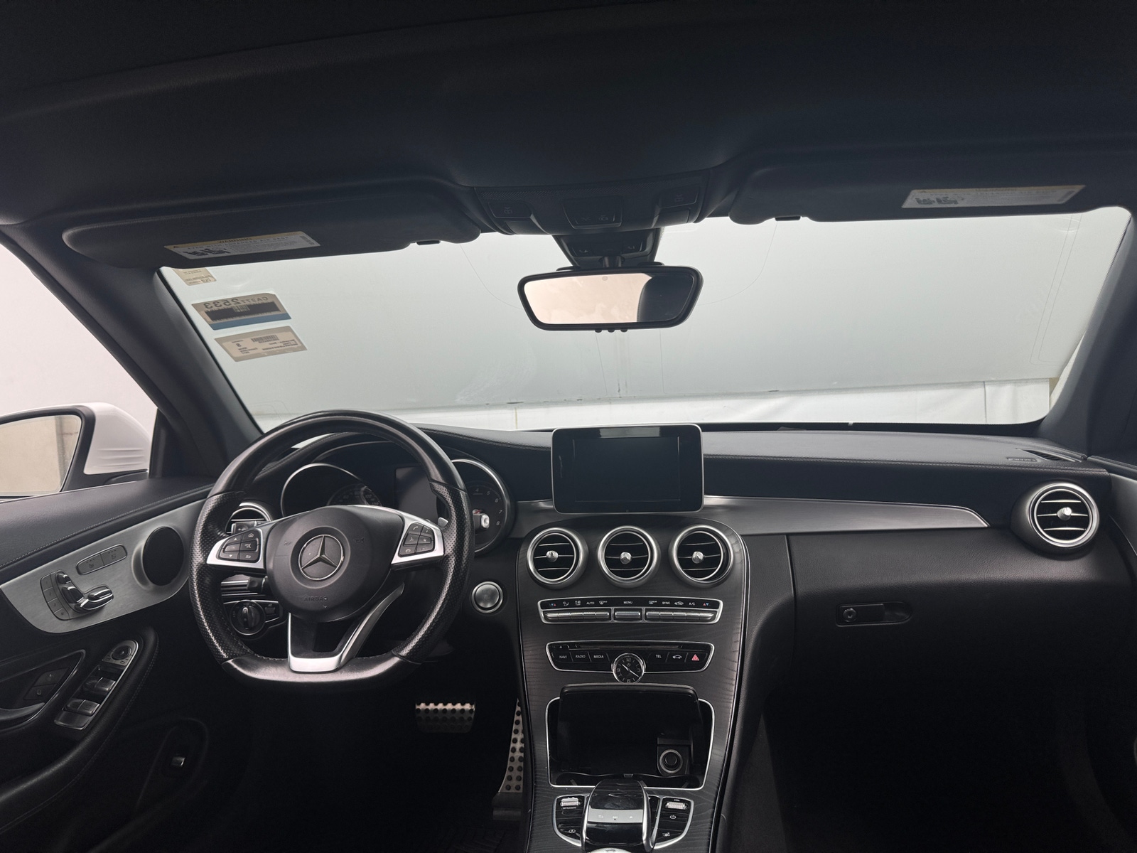 Thumbnail: 2017 Mercedes-Benz C-Class - 2