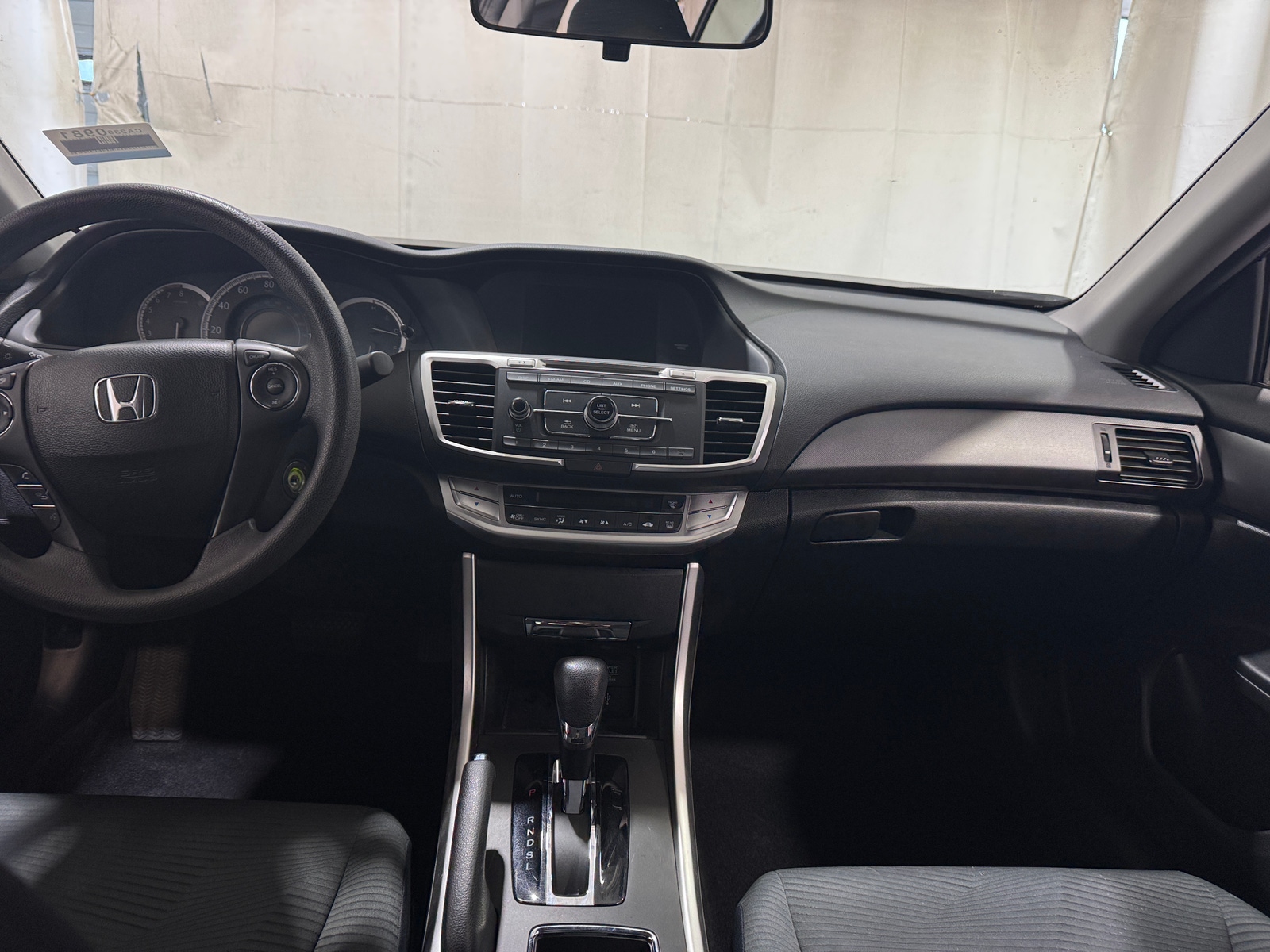 Thumbnail: 2015 Honda Accord - 3