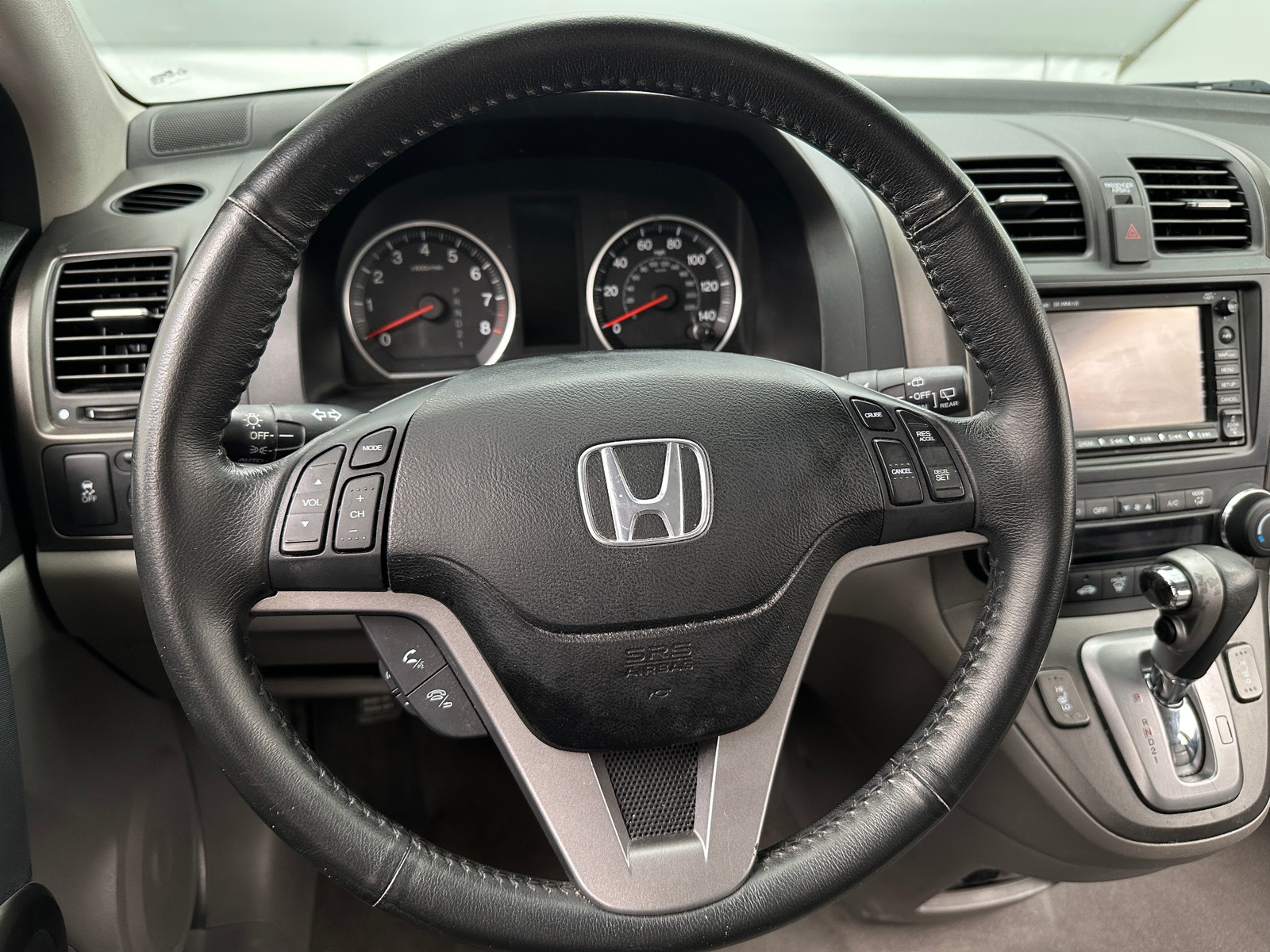Thumbnail: 2010 Honda CR-V - 4