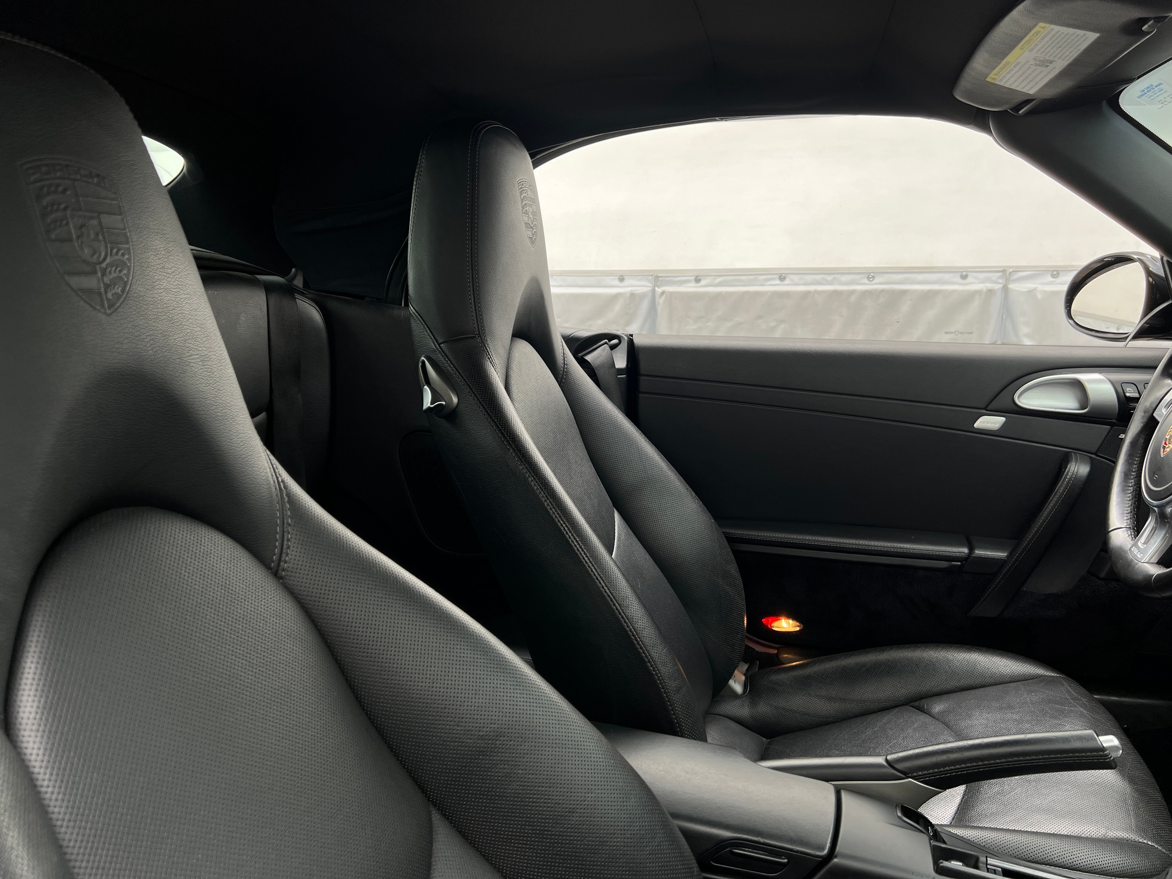 2011 Porsche 911