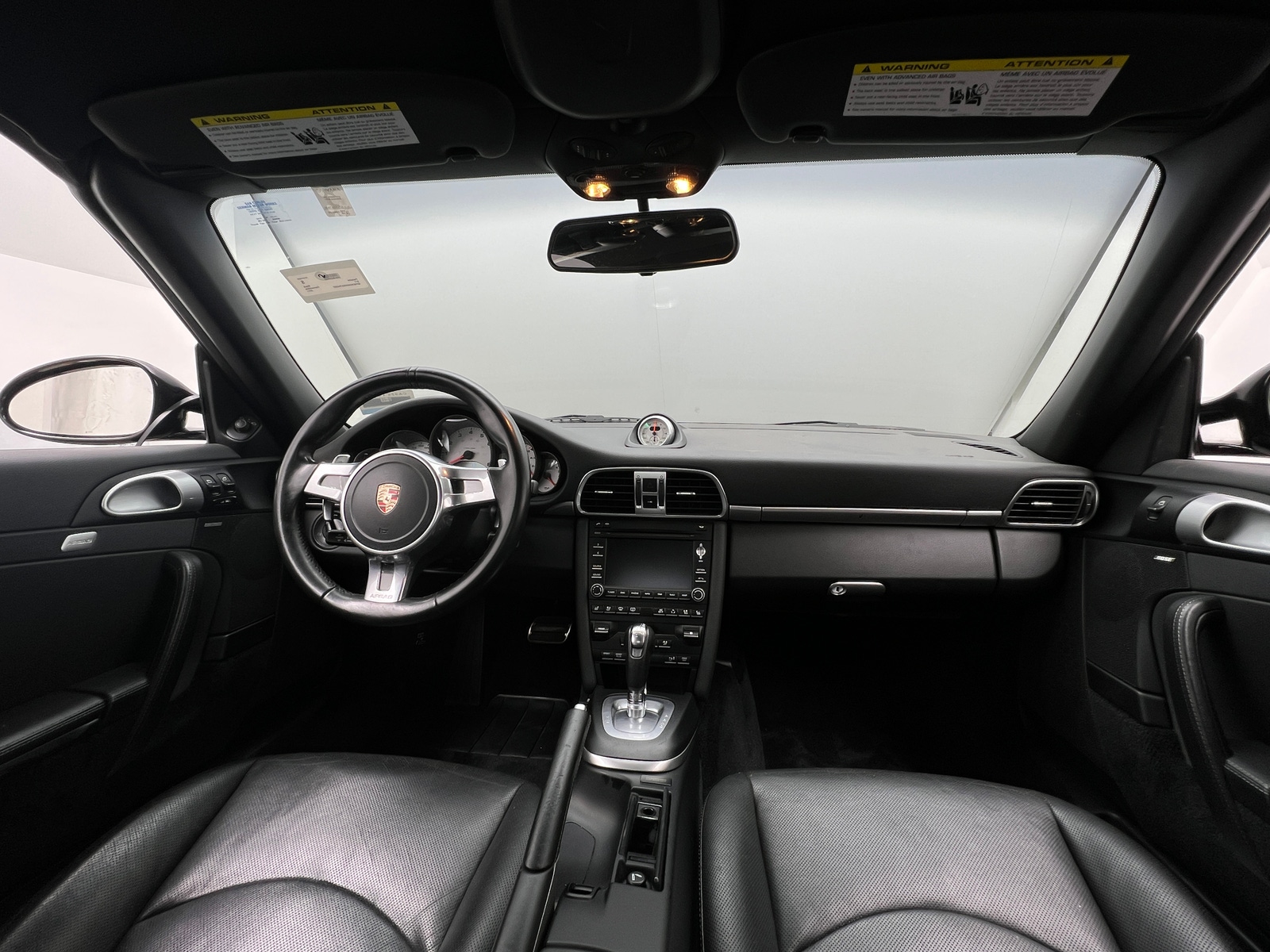 Thumbnail: 2011 Porsche 911 - 2