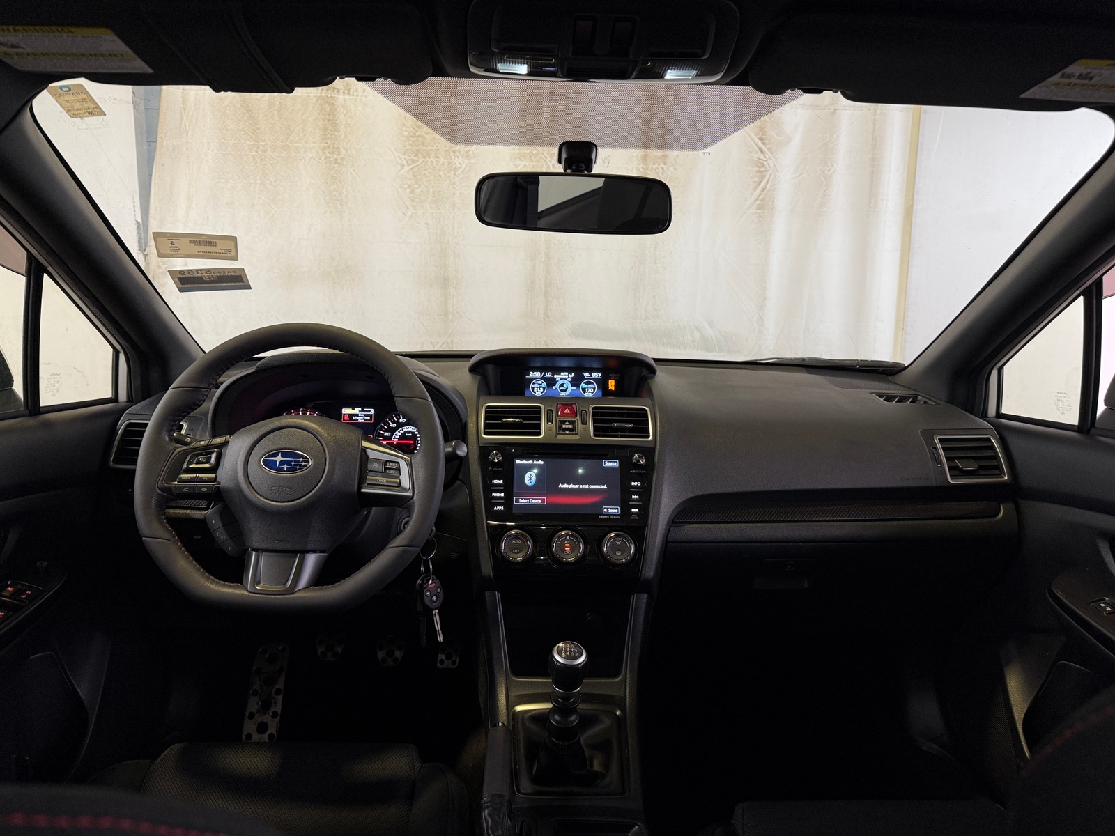 Thumbnail: 2018 Subaru WRX - 3