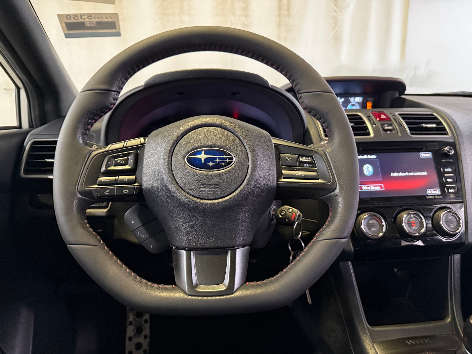 Thumbnail: 2018 Subaru WRX - 5