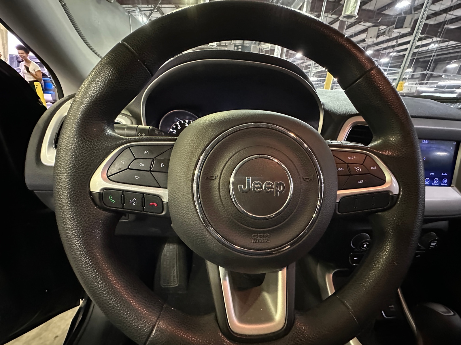 Thumbnail: 2019 Jeep Compass - 5