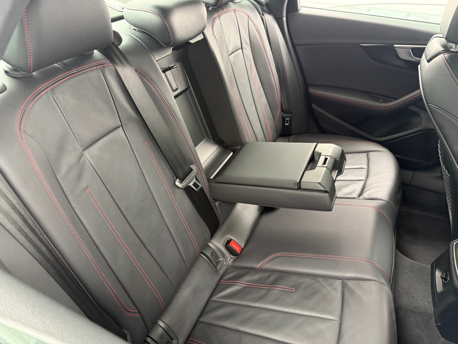 Thumbnail: 2018 Audi A4 - 5