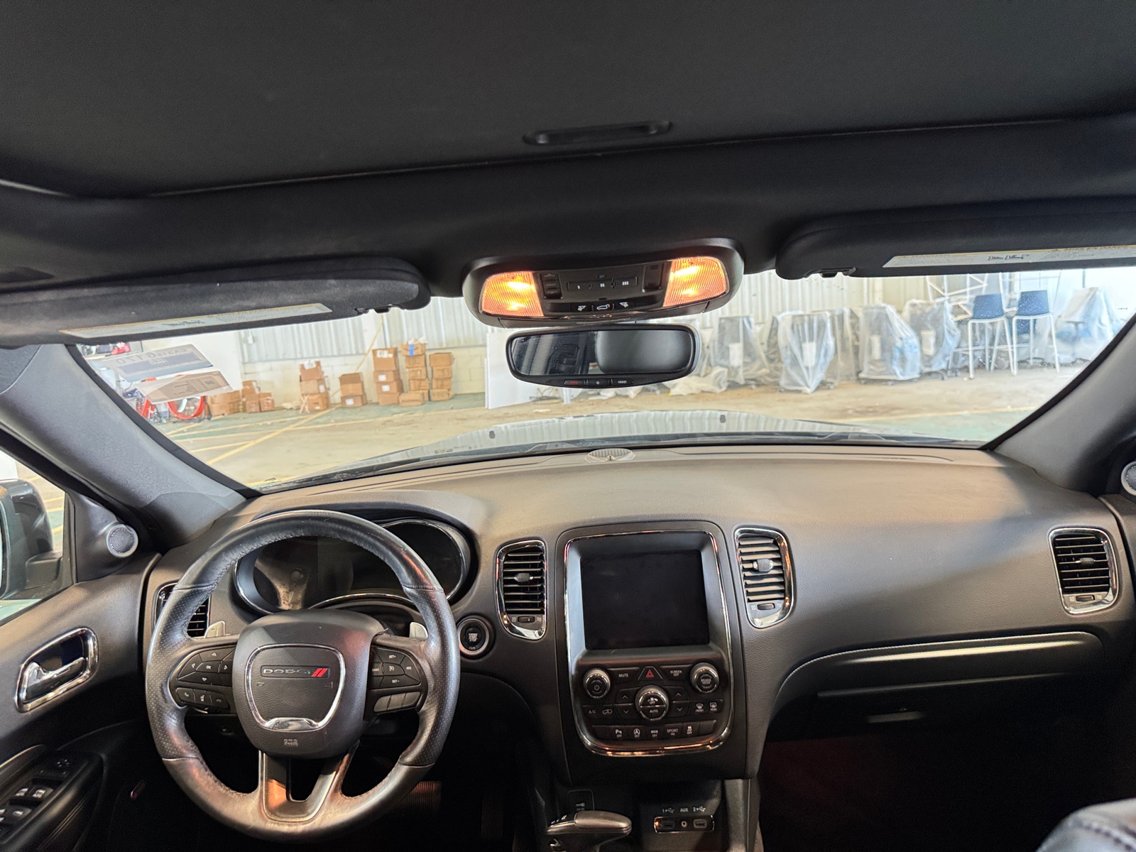 Thumbnail: 2018 Dodge Durango - 2