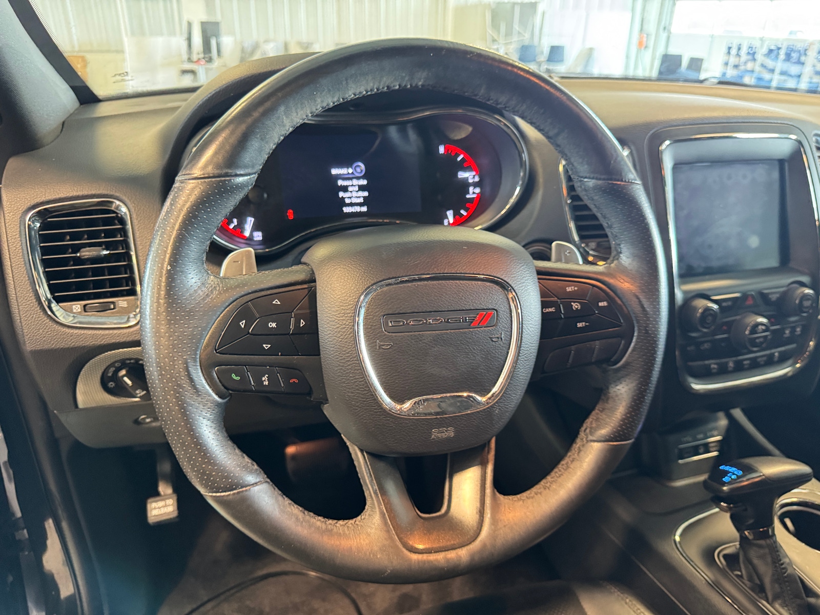 Thumbnail: 2018 Dodge Durango - 4