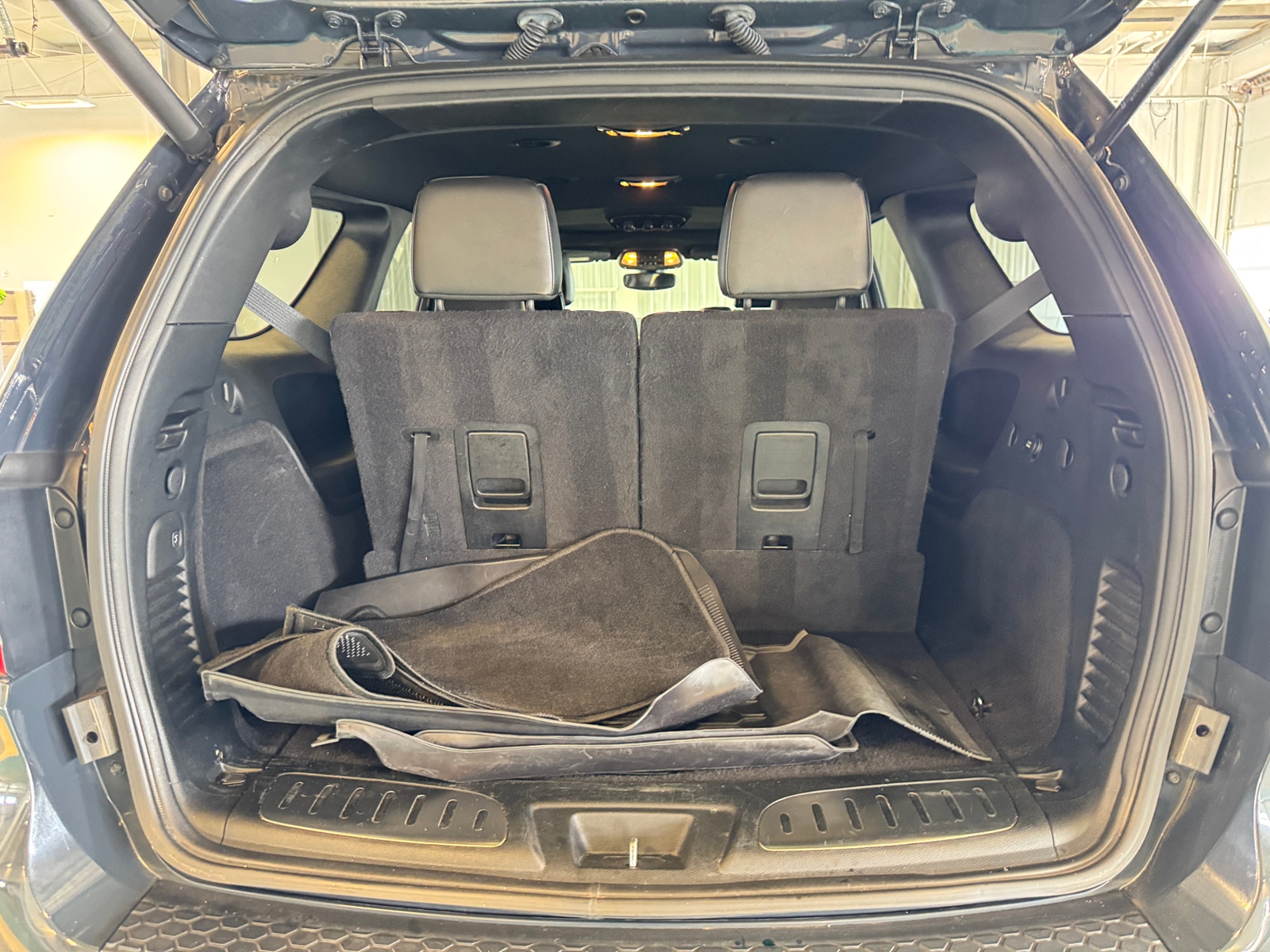 Thumbnail: 2018 Dodge Durango - 6
