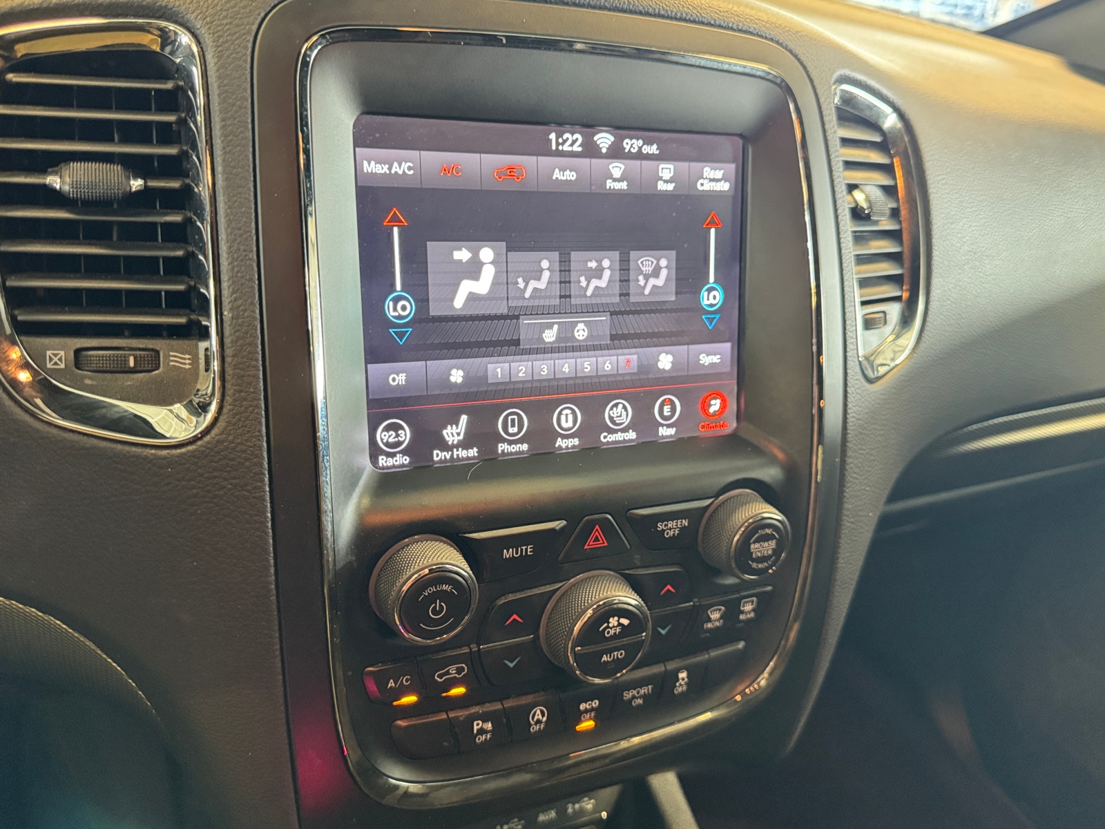 Thumbnail: 2018 Dodge Durango - 3
