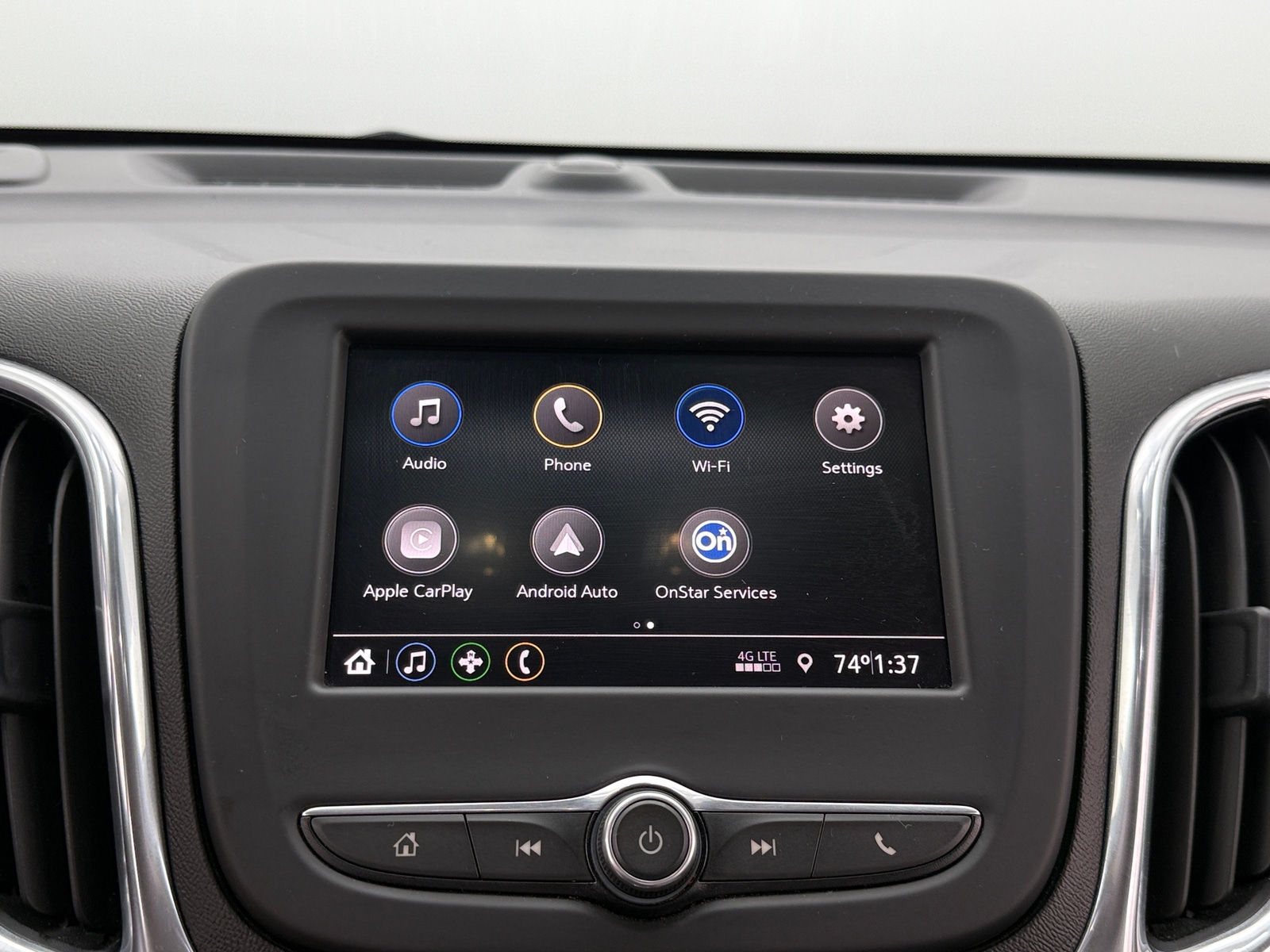 Thumbnail: 2020 Chevrolet Equinox - 4