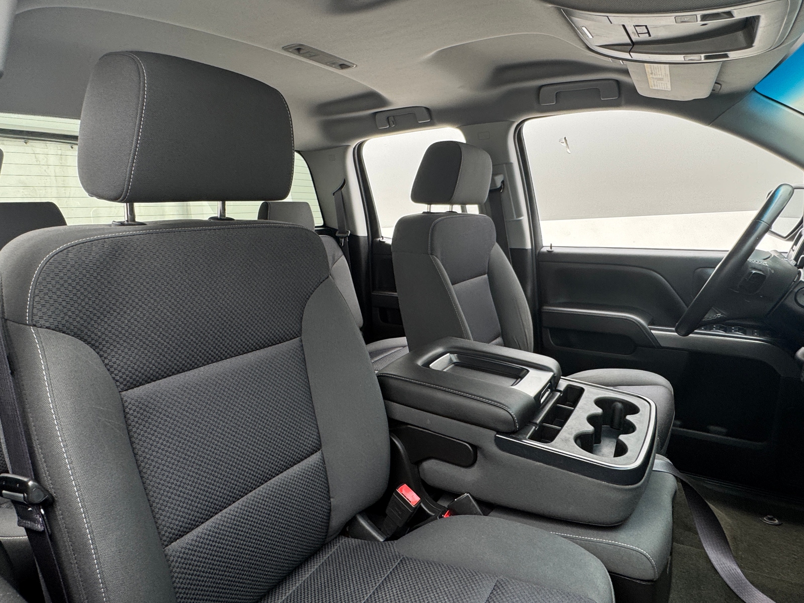 Thumbnail: 2017 Chevrolet Silverado 1500 - 2