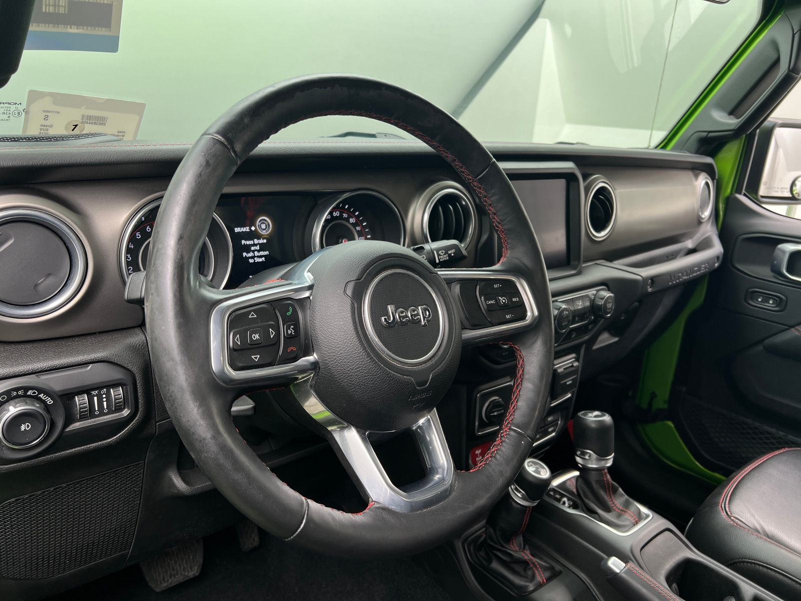 Thumbnail: 2018 Jeep Wrangler - 5