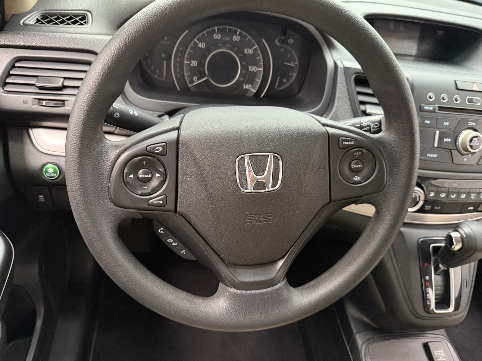 Thumbnail: 2016 Honda CR-V - 5