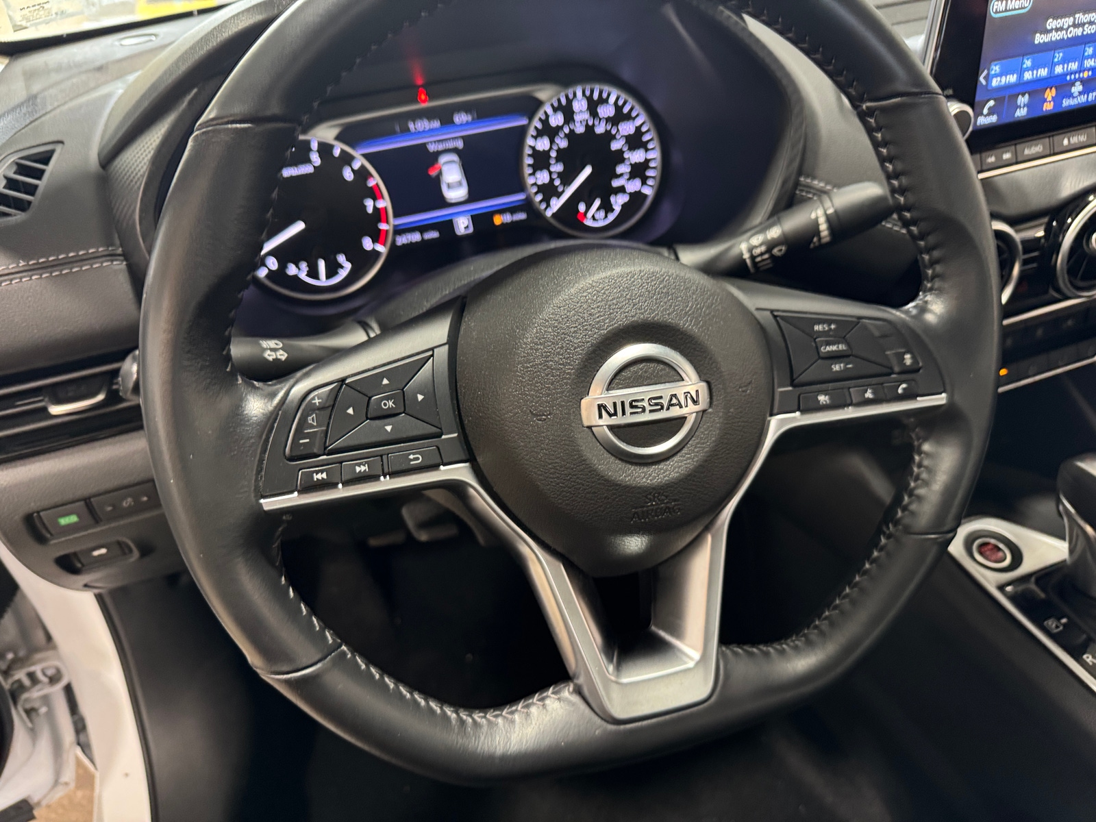Thumbnail: 2022 Nissan Sentra - 5