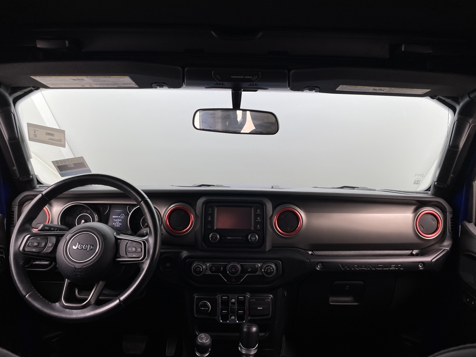 Thumbnail: 2018 Jeep Wrangler - 3
