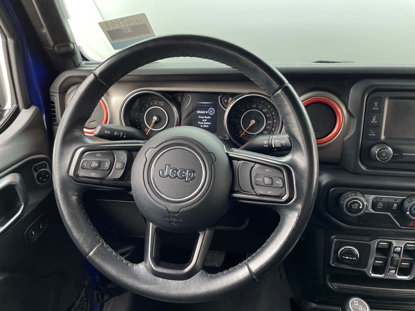 Thumbnail: 2018 Jeep Wrangler - 5