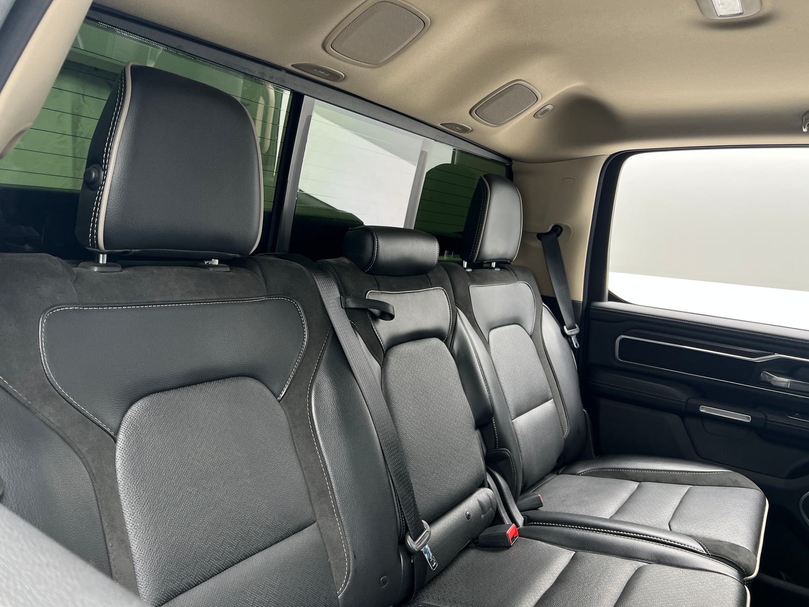 Thumbnail: 2021 RAM 1500 - 5