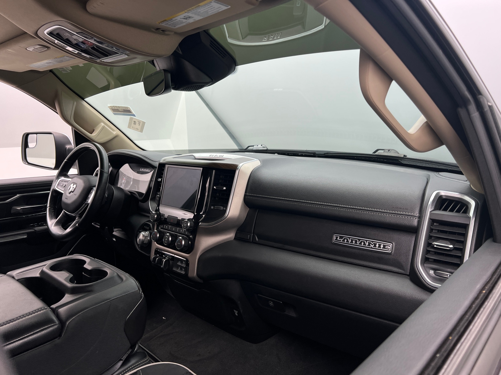 Thumbnail: 2021 RAM 1500 - 2