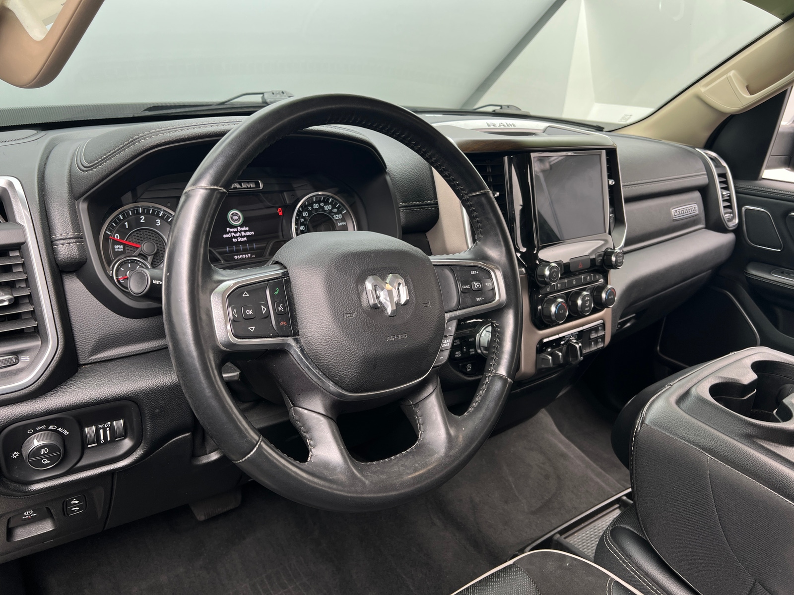 Thumbnail: 2021 RAM 1500 - 4