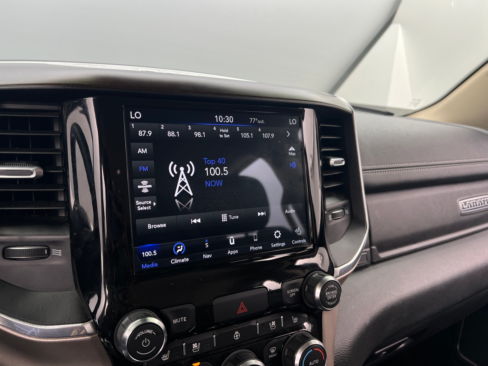Thumbnail: 2021 RAM 1500 - 3