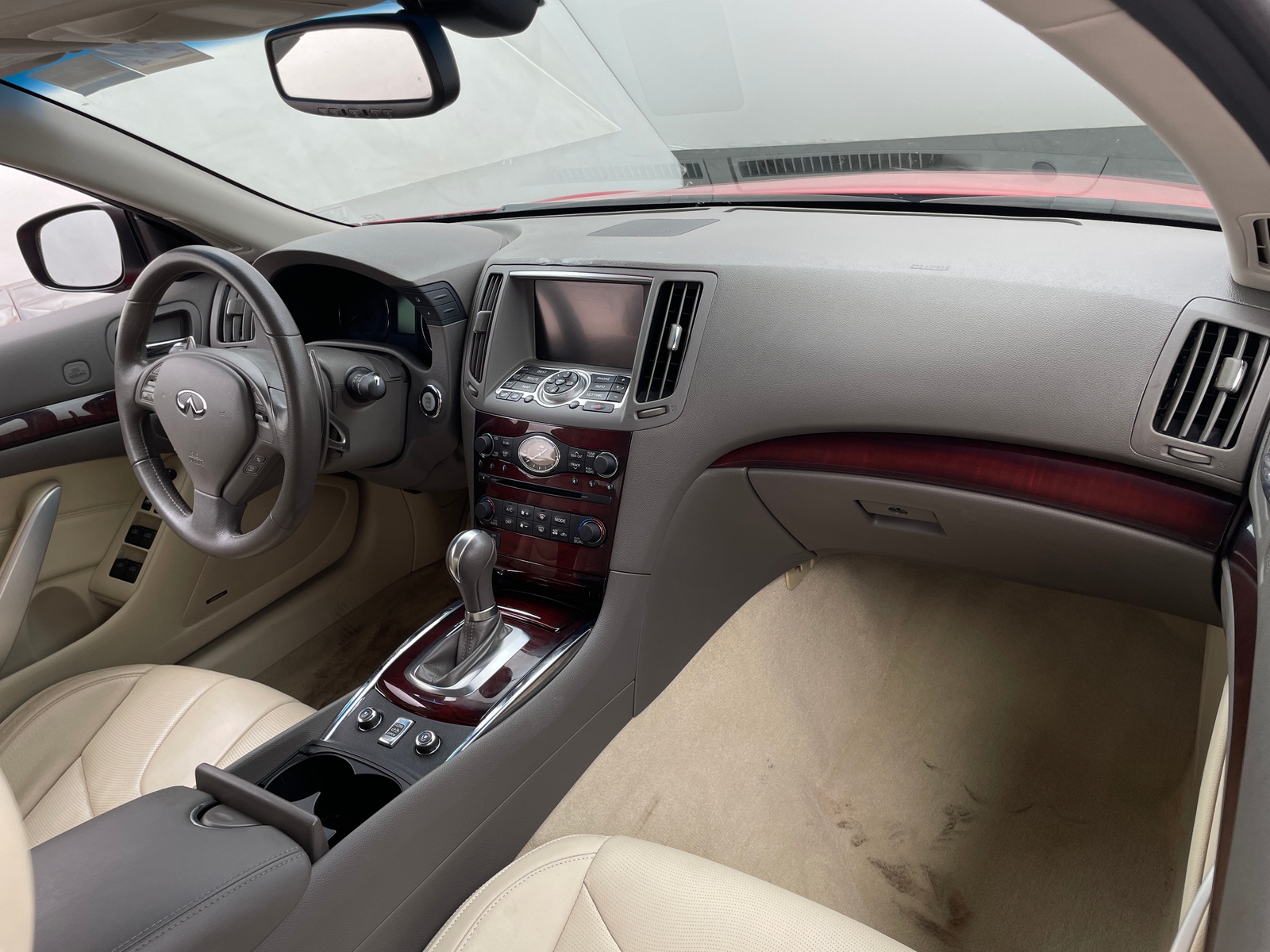 Thumbnail: 2010 INFINITI G37 - 2