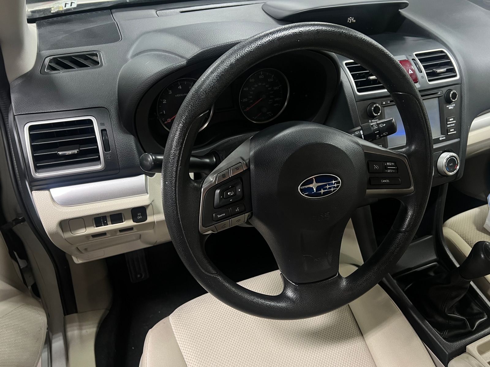 Thumbnail: 2016 Subaru Impreza - 5
