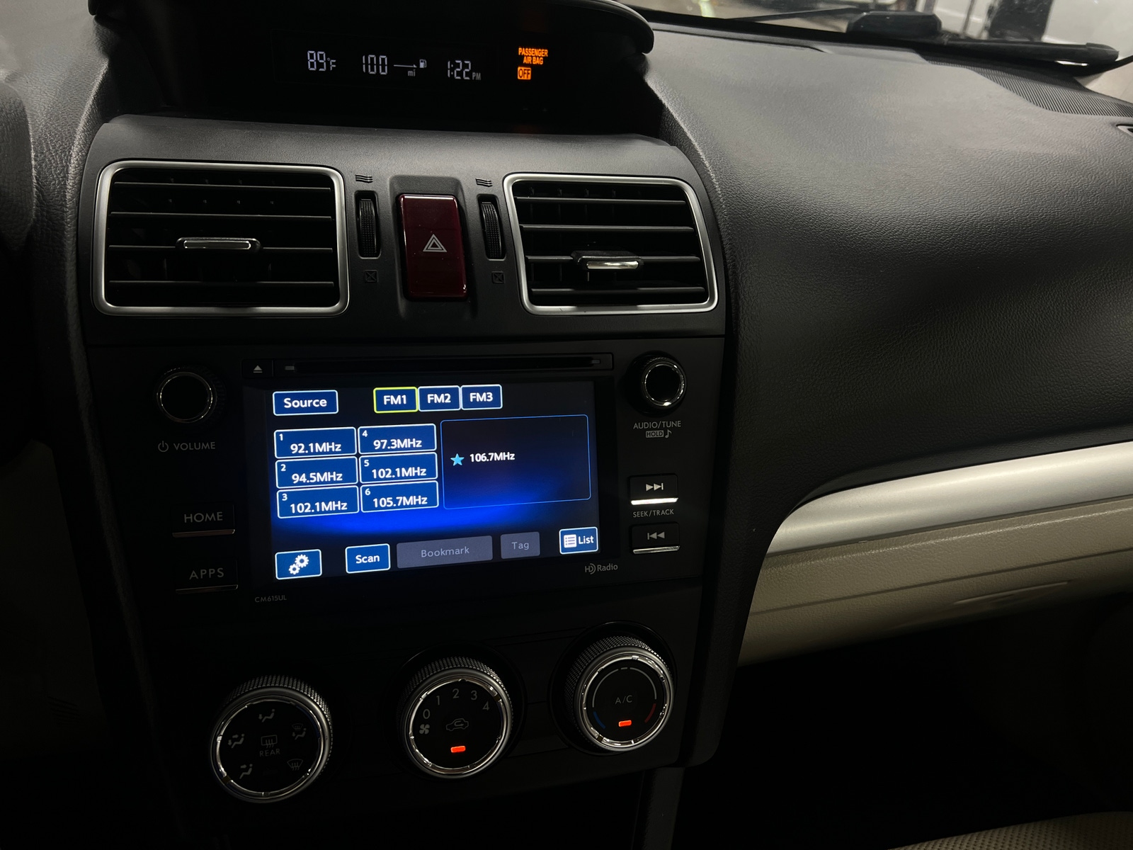 Thumbnail: 2016 Subaru Impreza - 4