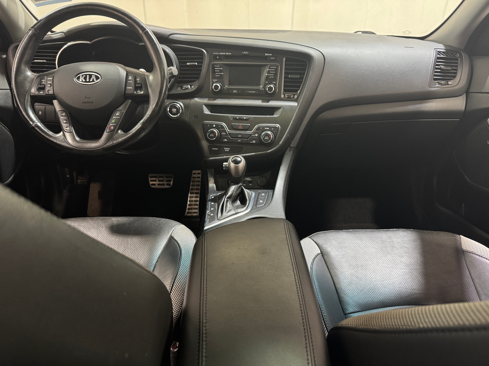 Thumbnail: 2012 Kia Optima - 2
