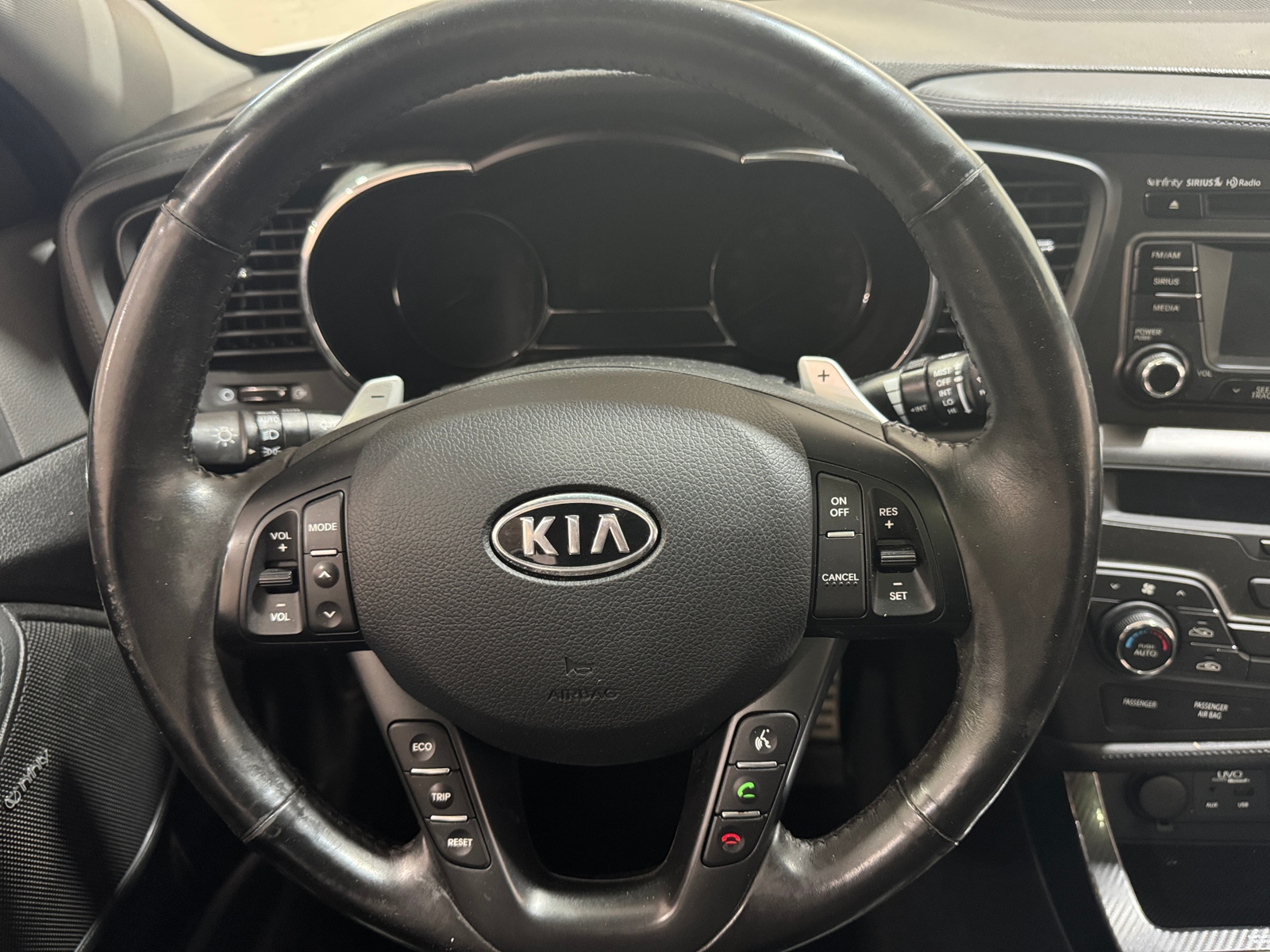 Thumbnail: 2012 Kia Optima - 4