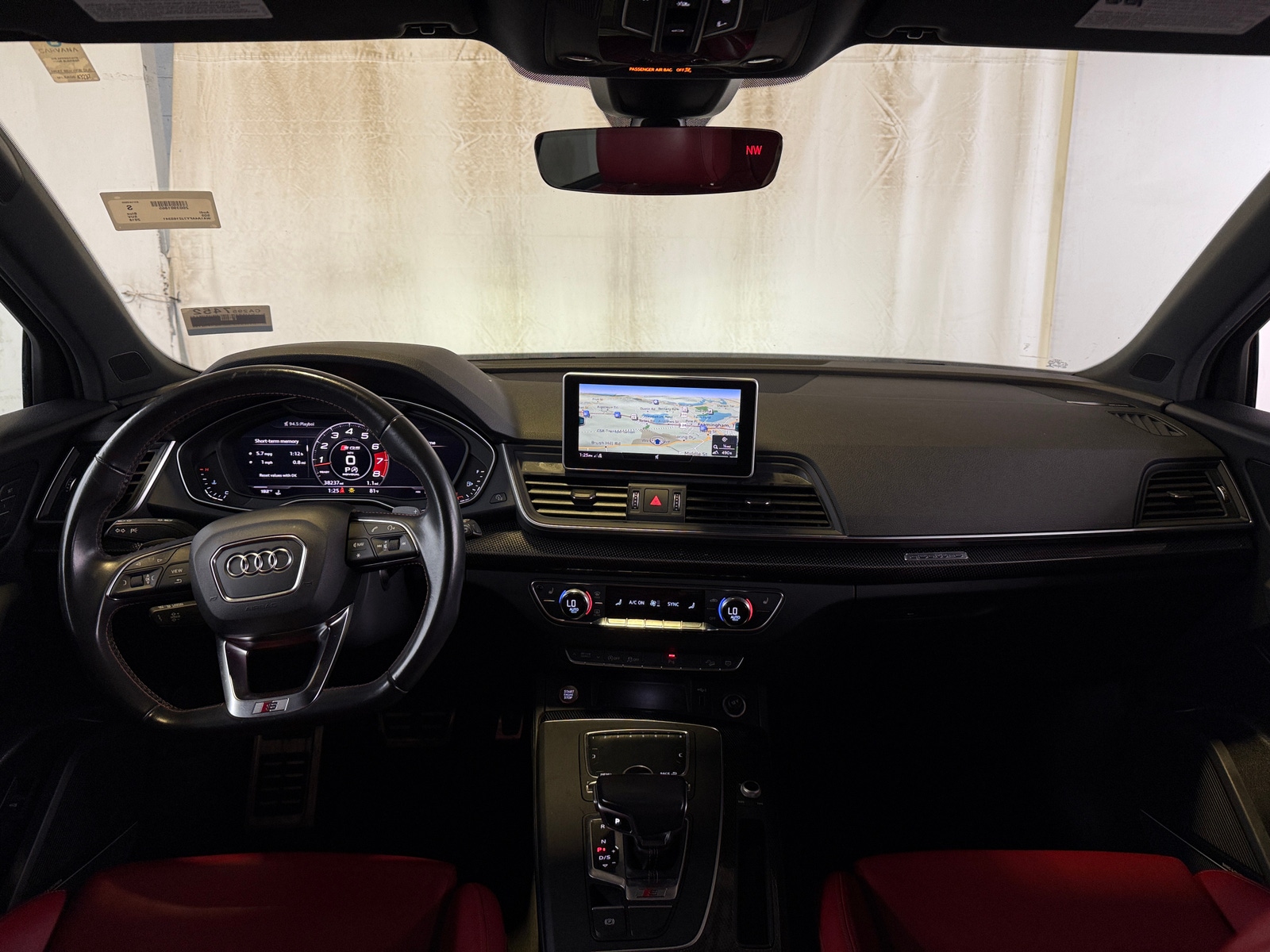 Thumbnail: 2018 Audi SQ5 - 2