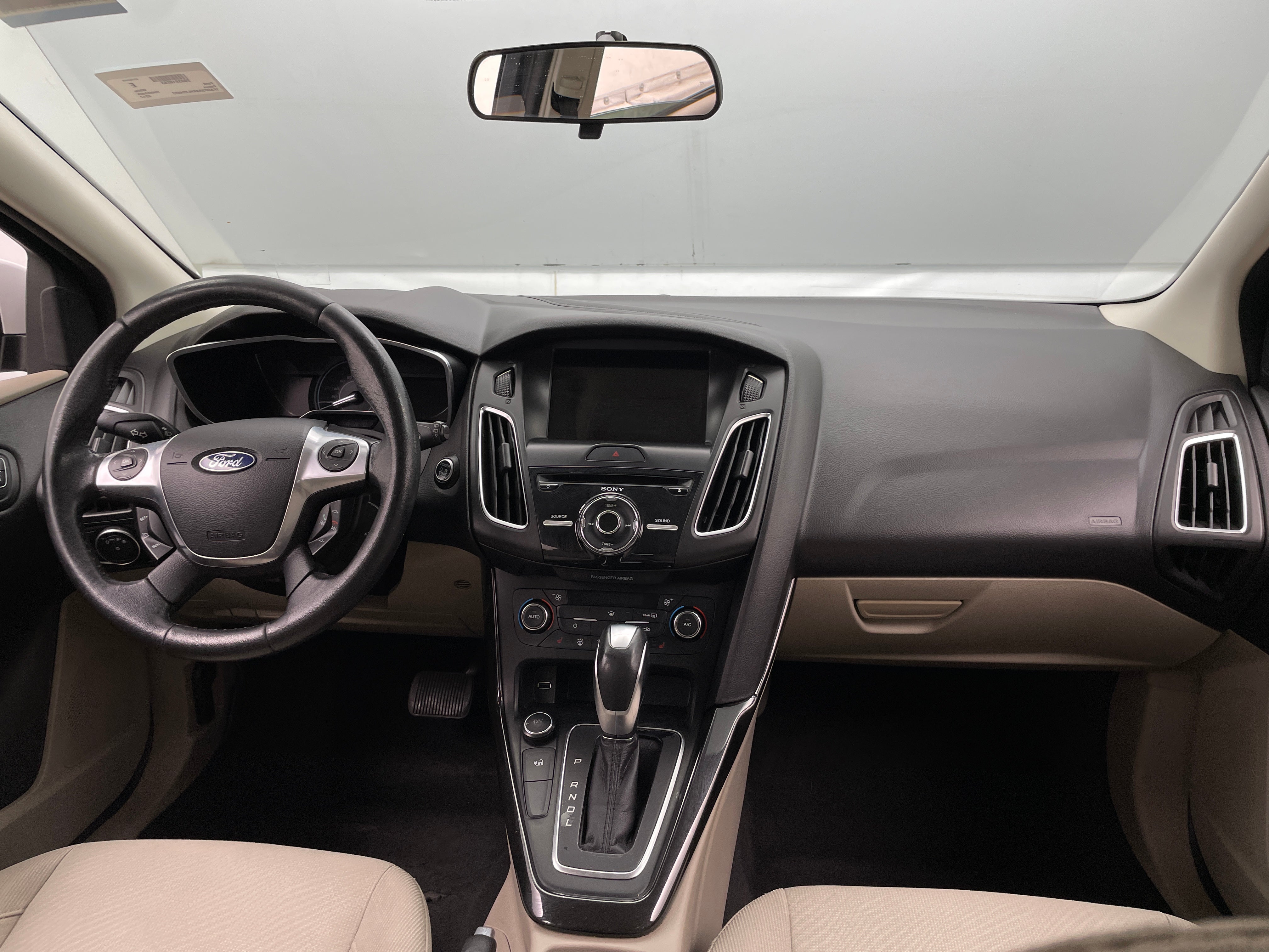 Used 2017 Ford Focus Electric with VIN 1FADP3R4XHL224557 for sale in Auburn, WA