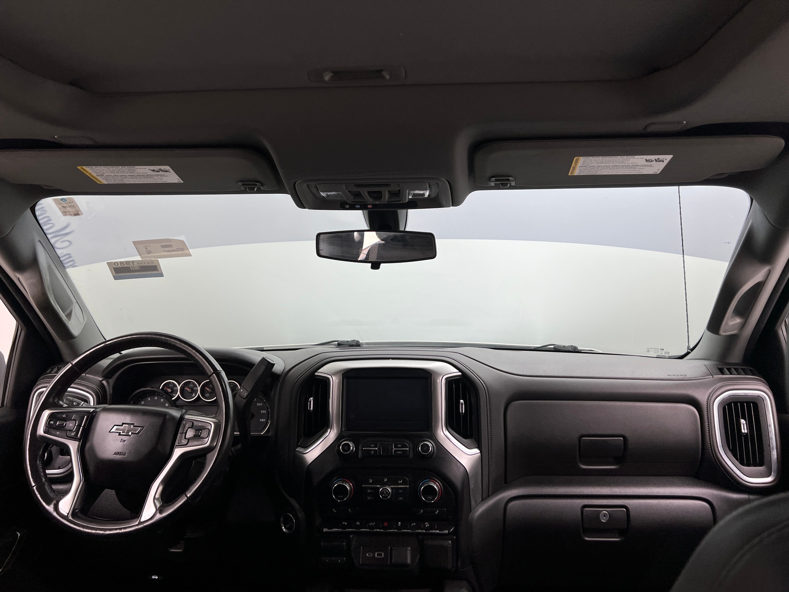 Thumbnail: 2020 Chevrolet Silverado 1500 - 2