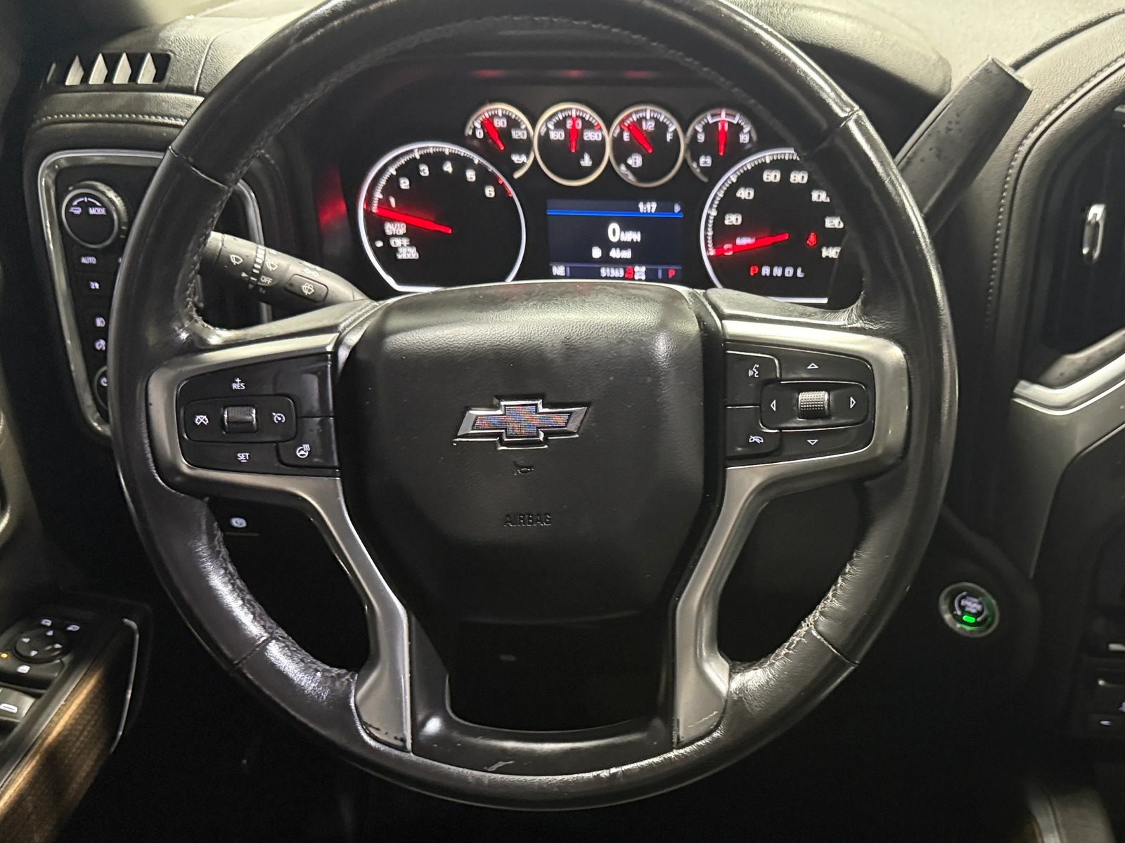 Thumbnail: 2020 Chevrolet Silverado 1500 - 4