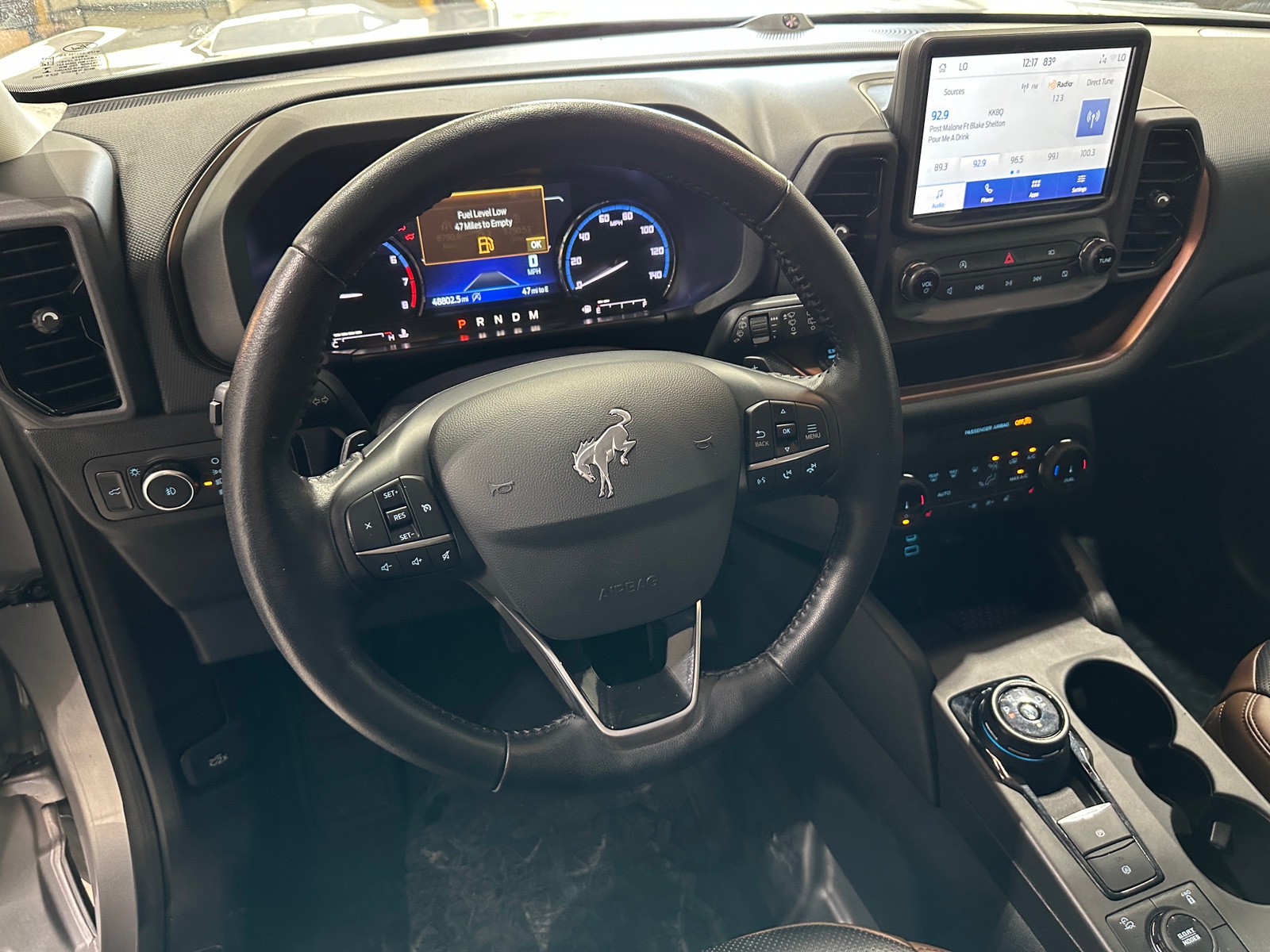 Thumbnail: 2022 Ford Bronco Sport - 5