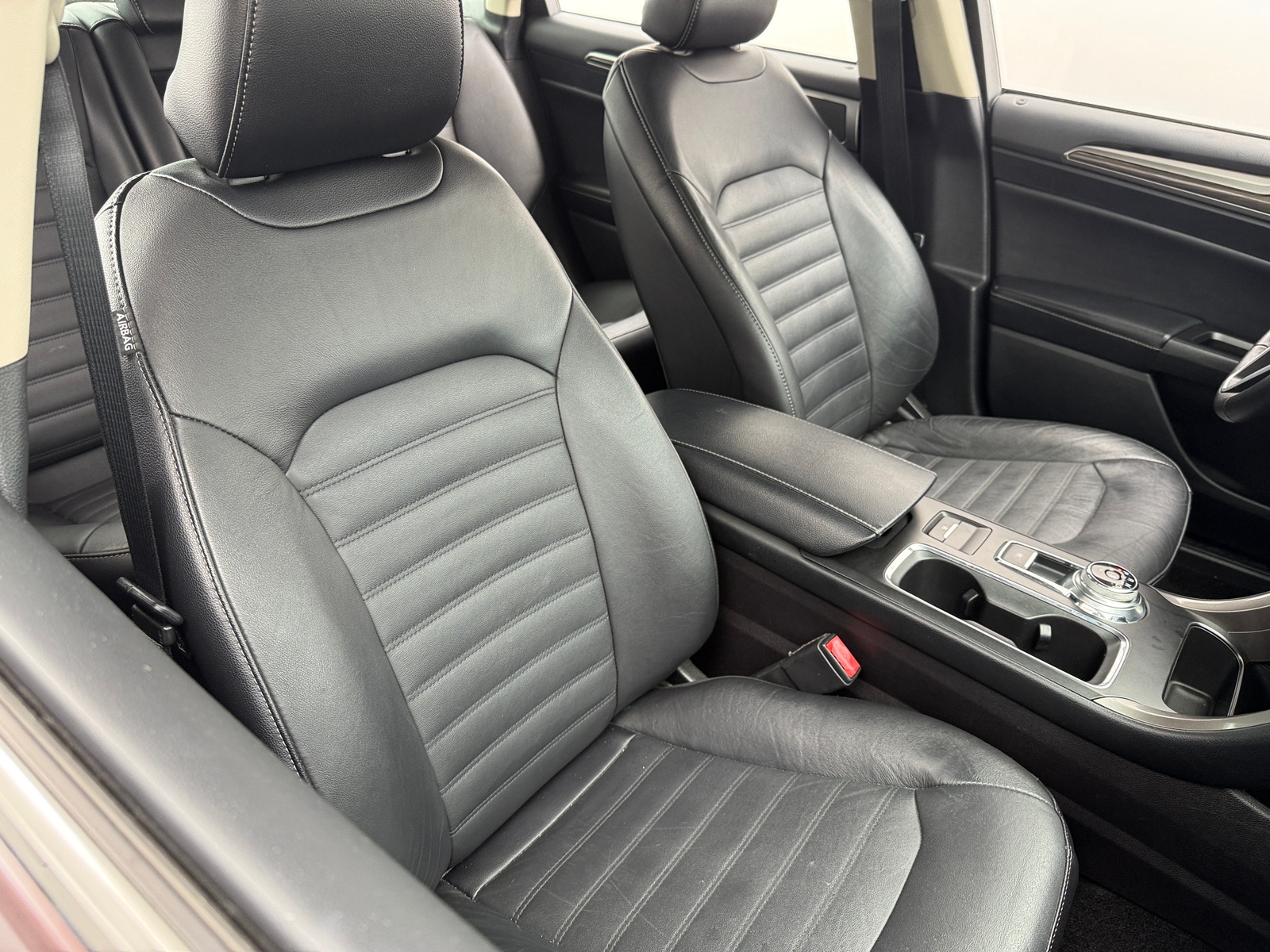 Thumbnail: 2017 Ford Fusion - 2