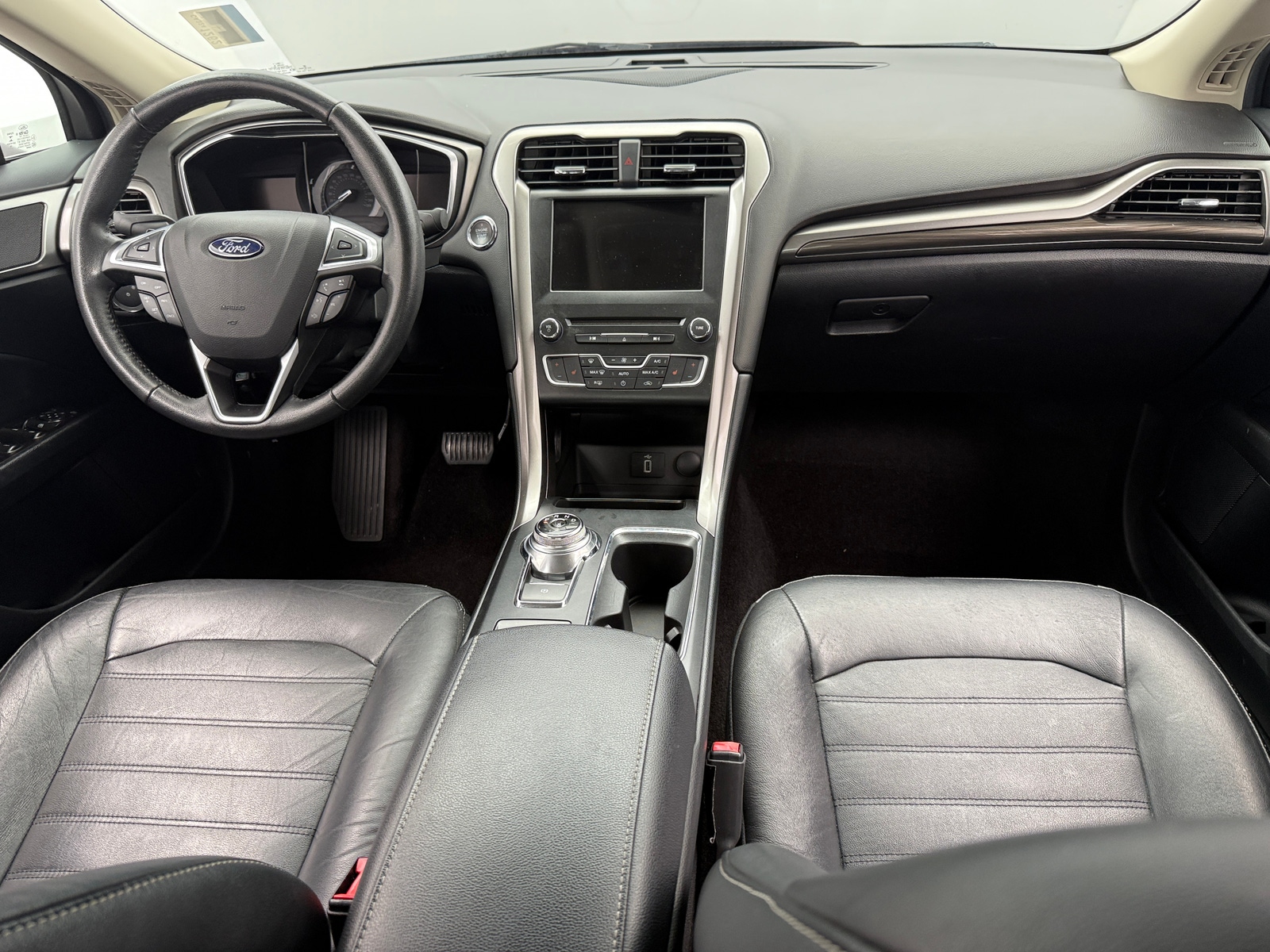 Thumbnail: 2017 Ford Fusion - 3