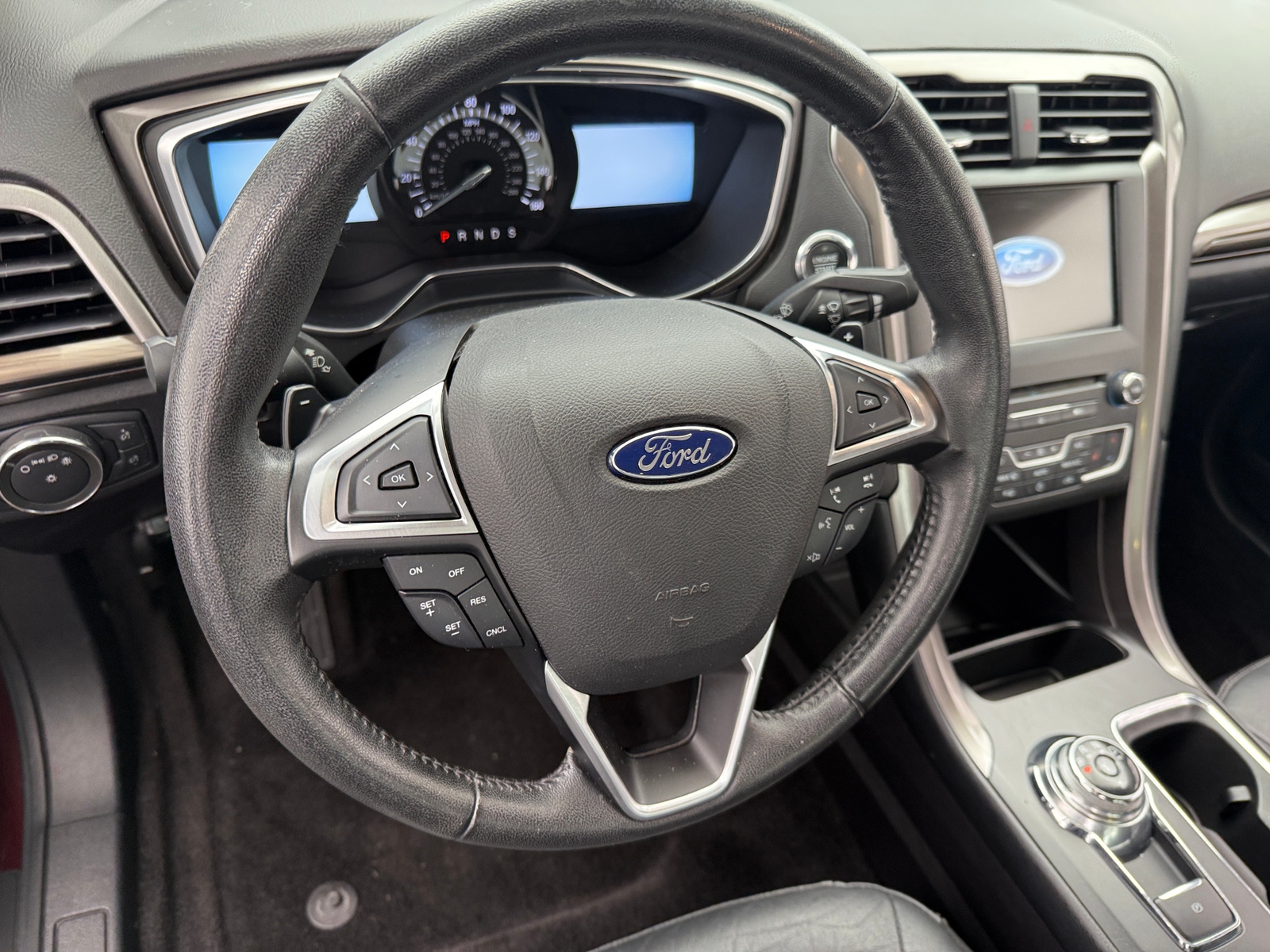 Thumbnail: 2017 Ford Fusion - 5
