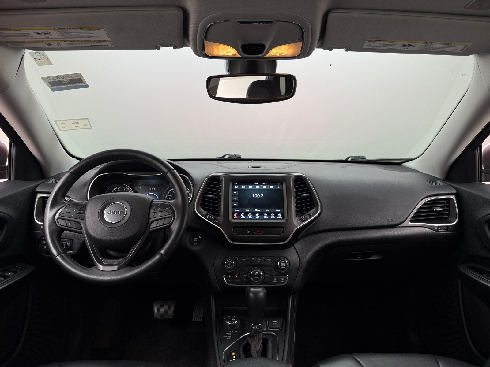 Thumbnail: 2019 Jeep Cherokee - 3