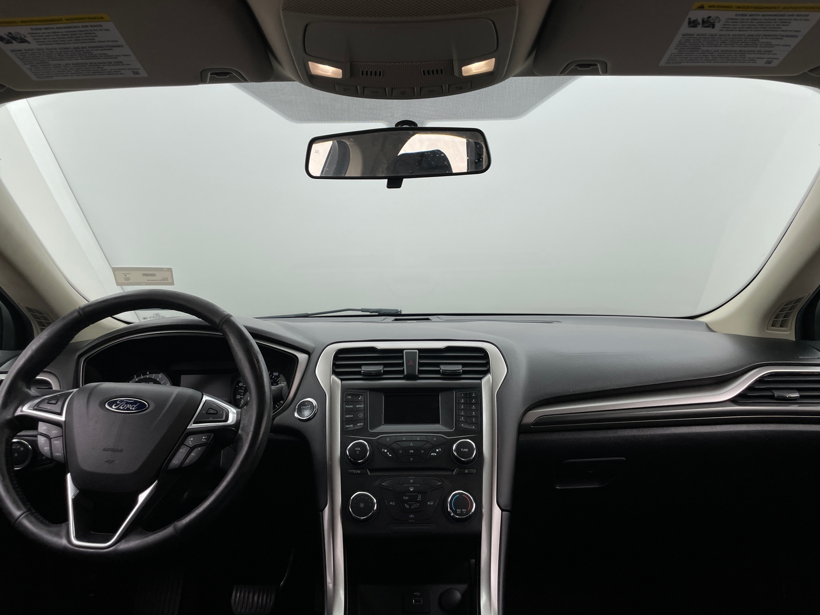 Thumbnail: 2017 Ford Fusion - 3